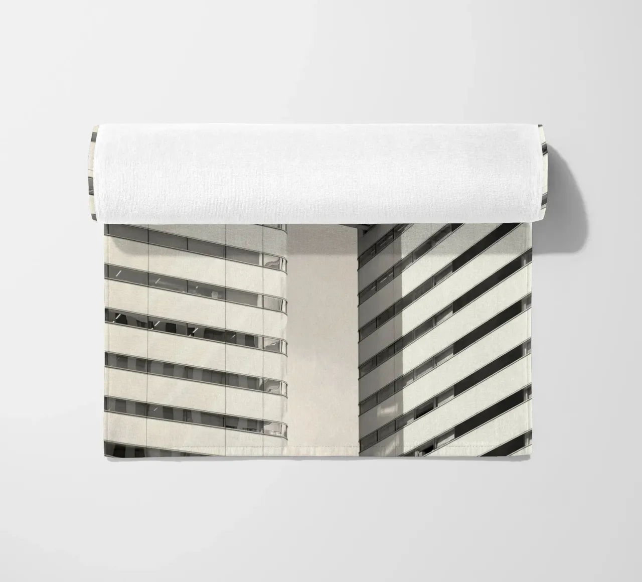 line of building telo mare da carsa