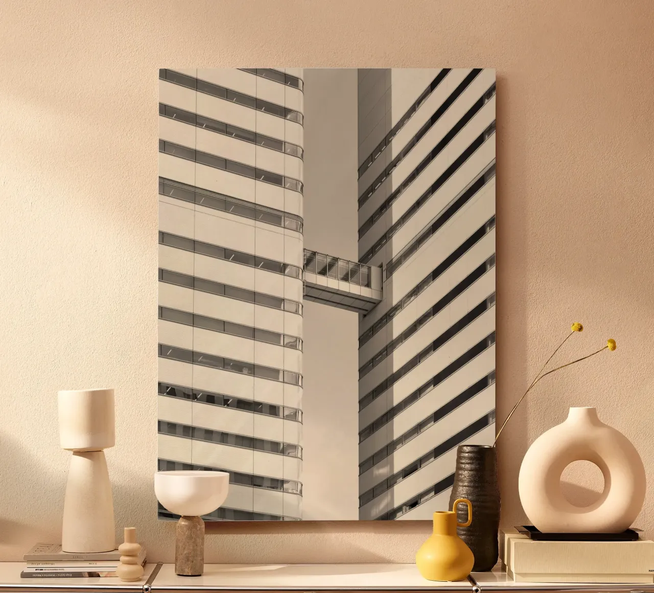 line of building alluminio dibond da carsa