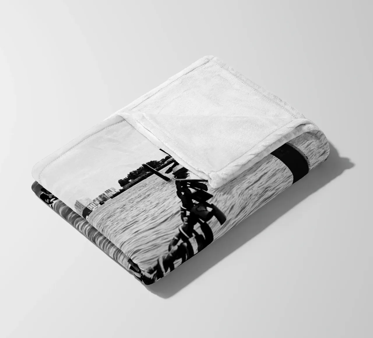 Keys to the Heart – Hamburg coperta in pile da DigiWunderwerk