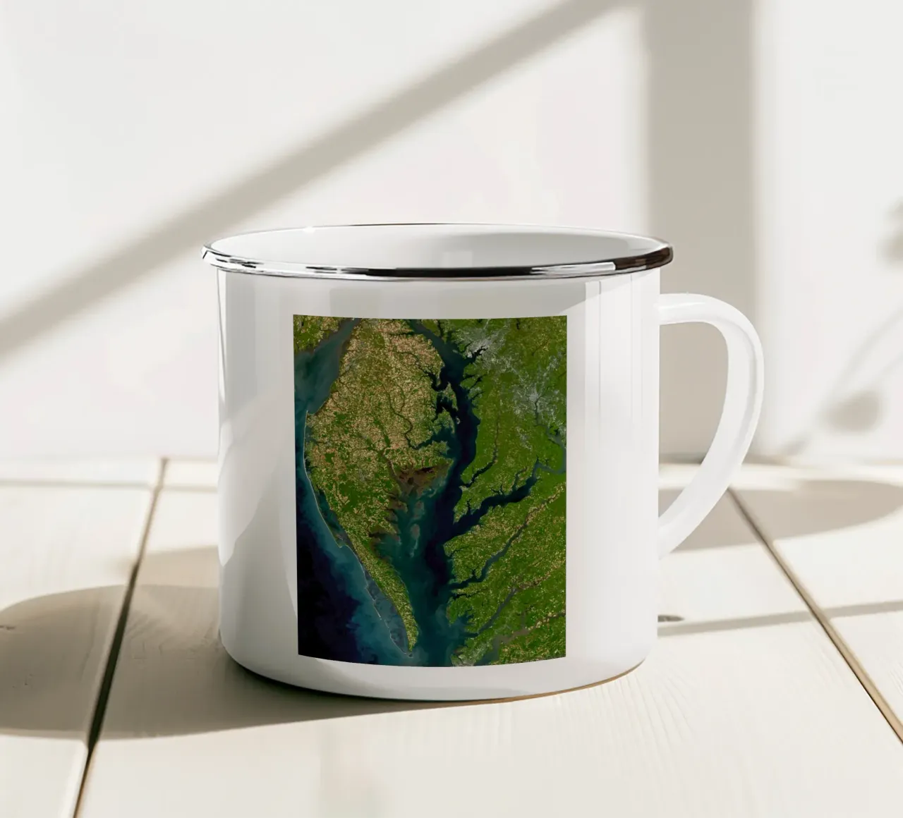 pastel island tazza in smalto da lifeline
