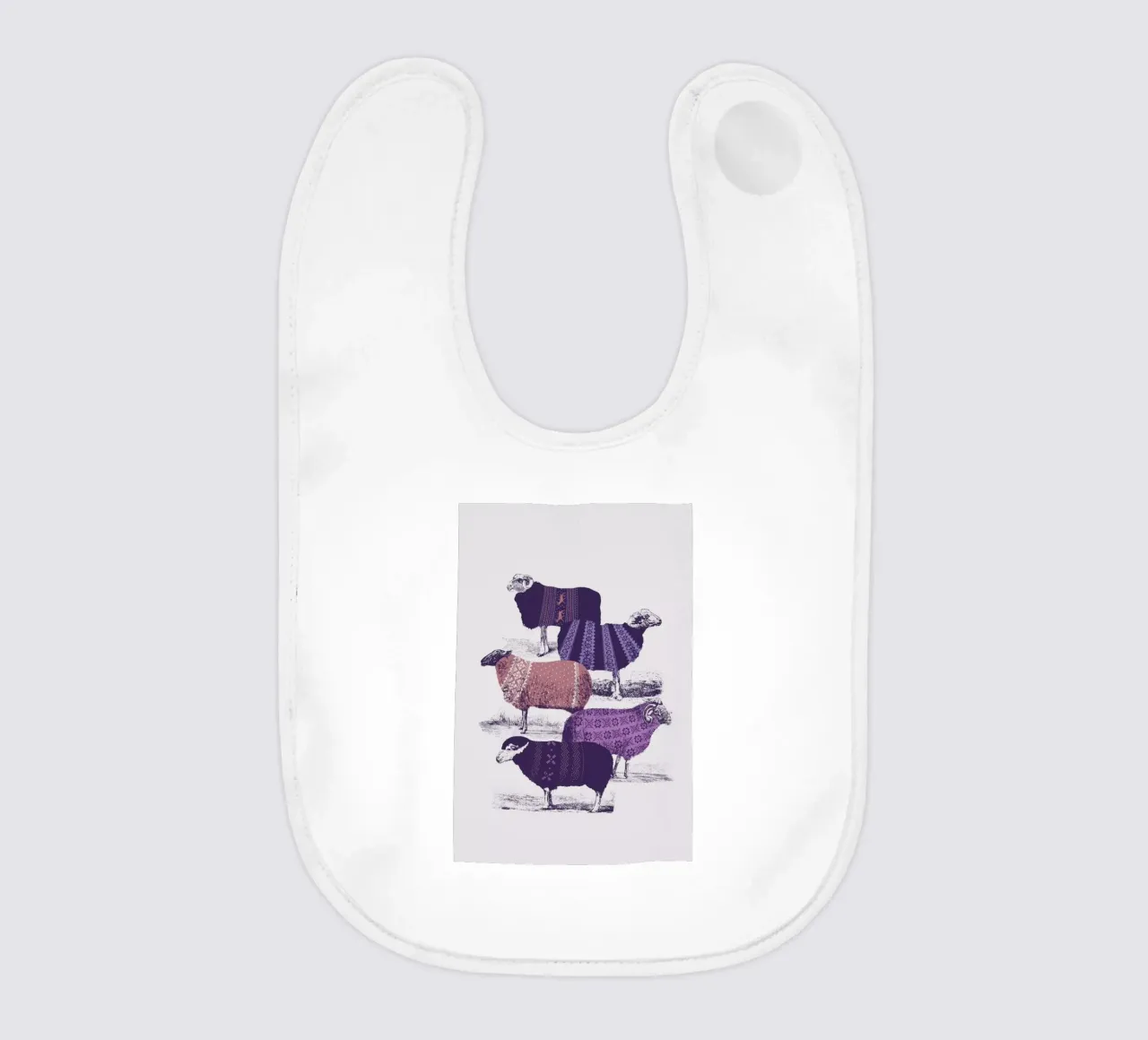 Cool Sweaters bavaglino da Jacques Maes