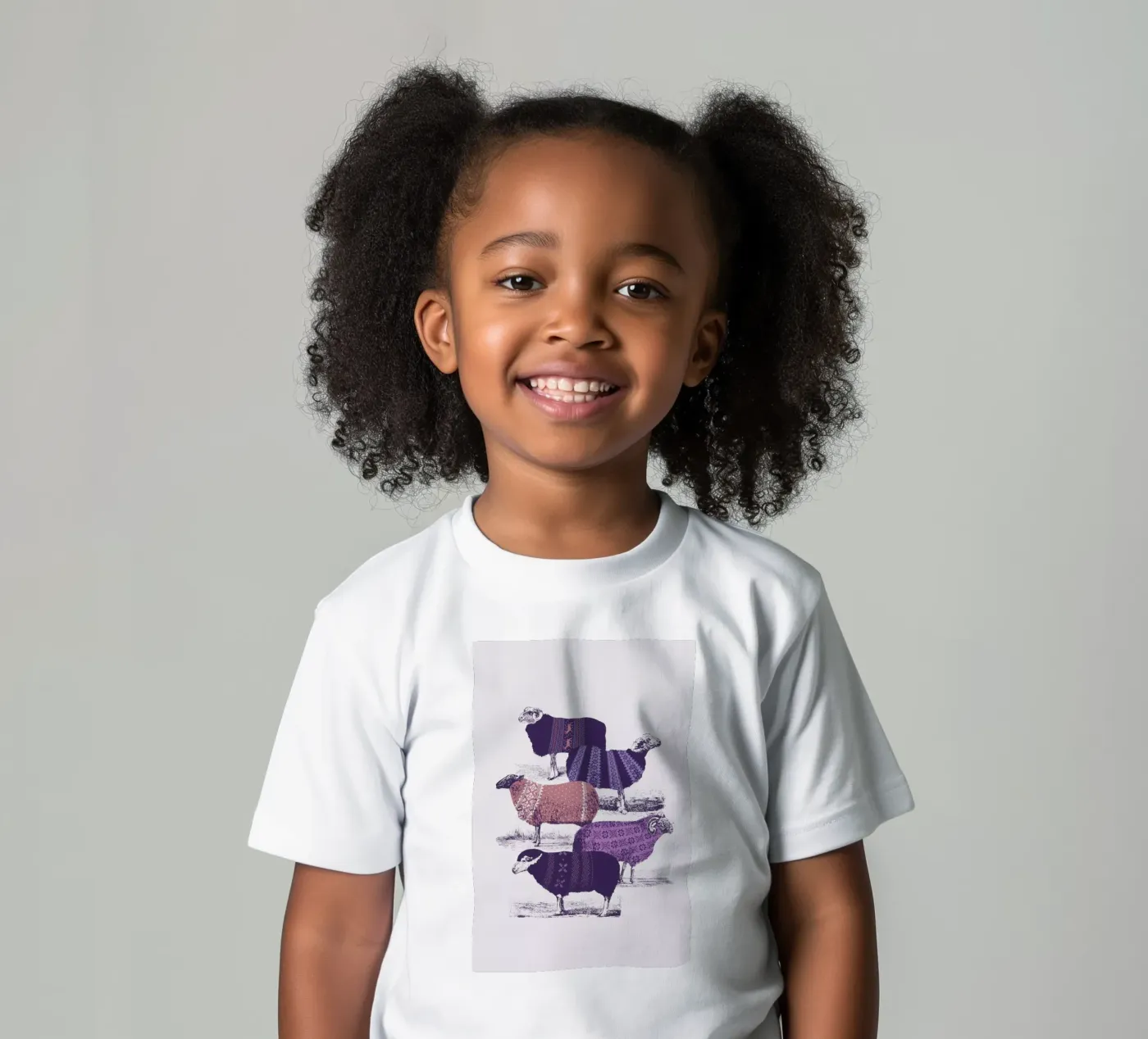 Cool Sweaters t-shirt bambini da Jacques Maes
