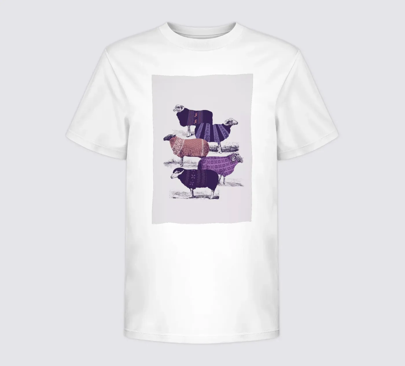 Cool Sweaters t-shirt bambini da Jacques Maes