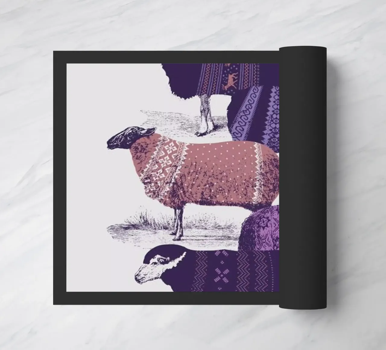 Cool Sweaters zerbino da Jacques Maes