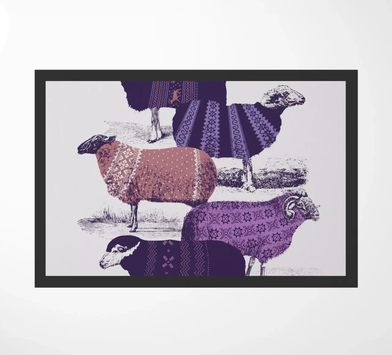 Cool Sweaters zerbino da Jacques Maes