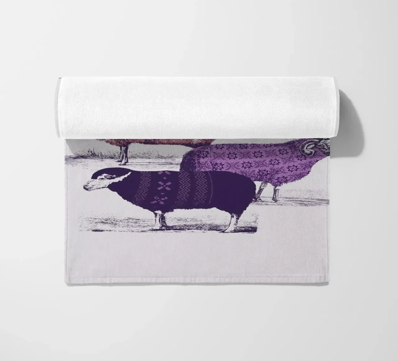 Cool Sweaters telo mare da Jacques Maes