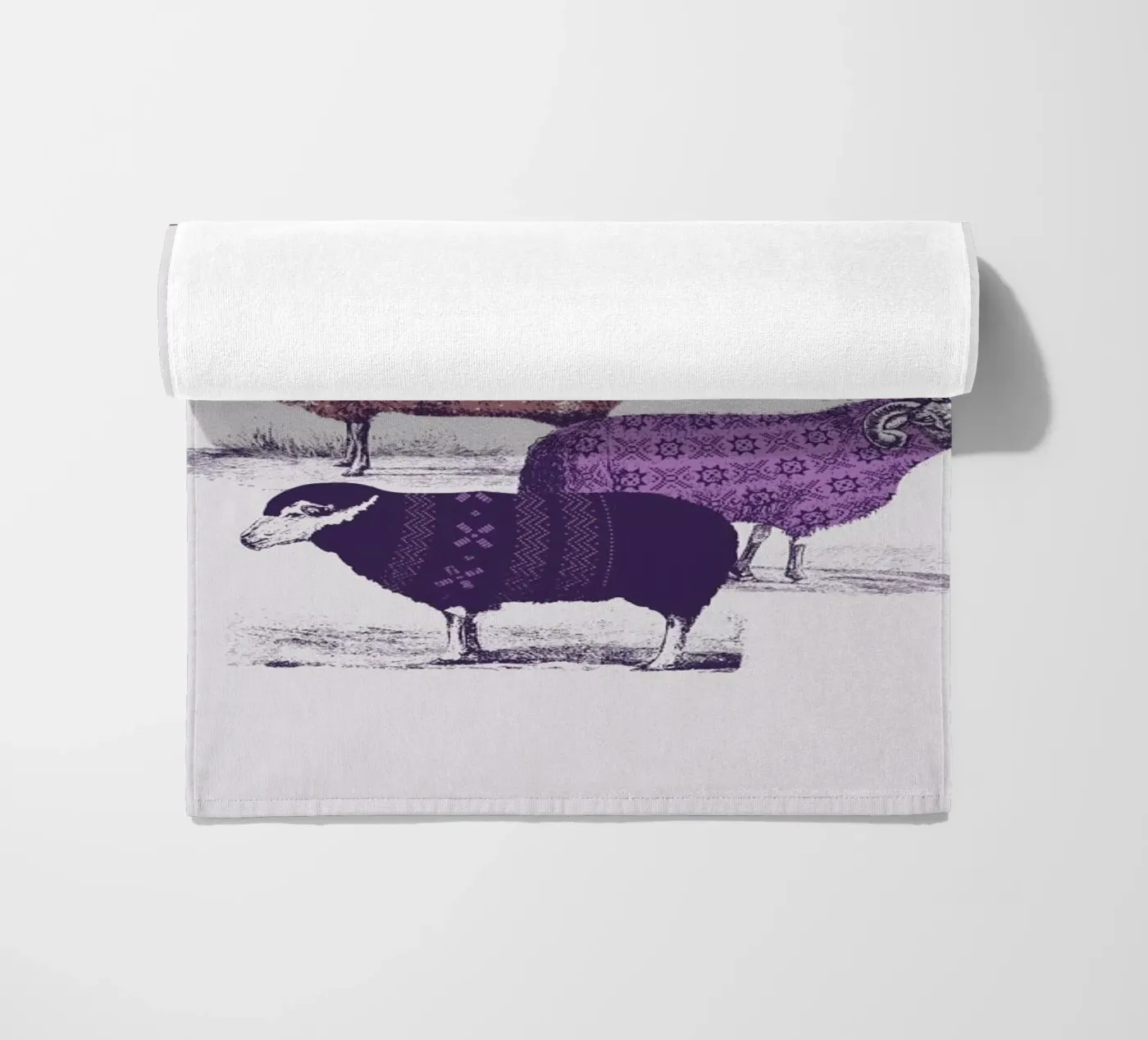 Cool Sweaters telo mare da Jacques Maes
