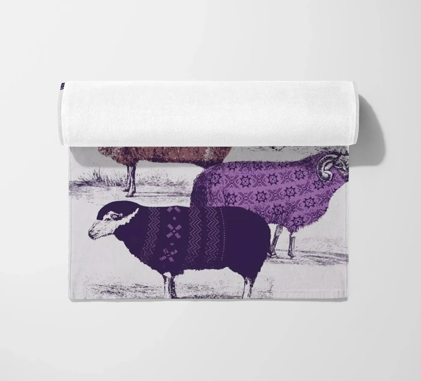 Cool Sweaters telo mare da Jacques Maes