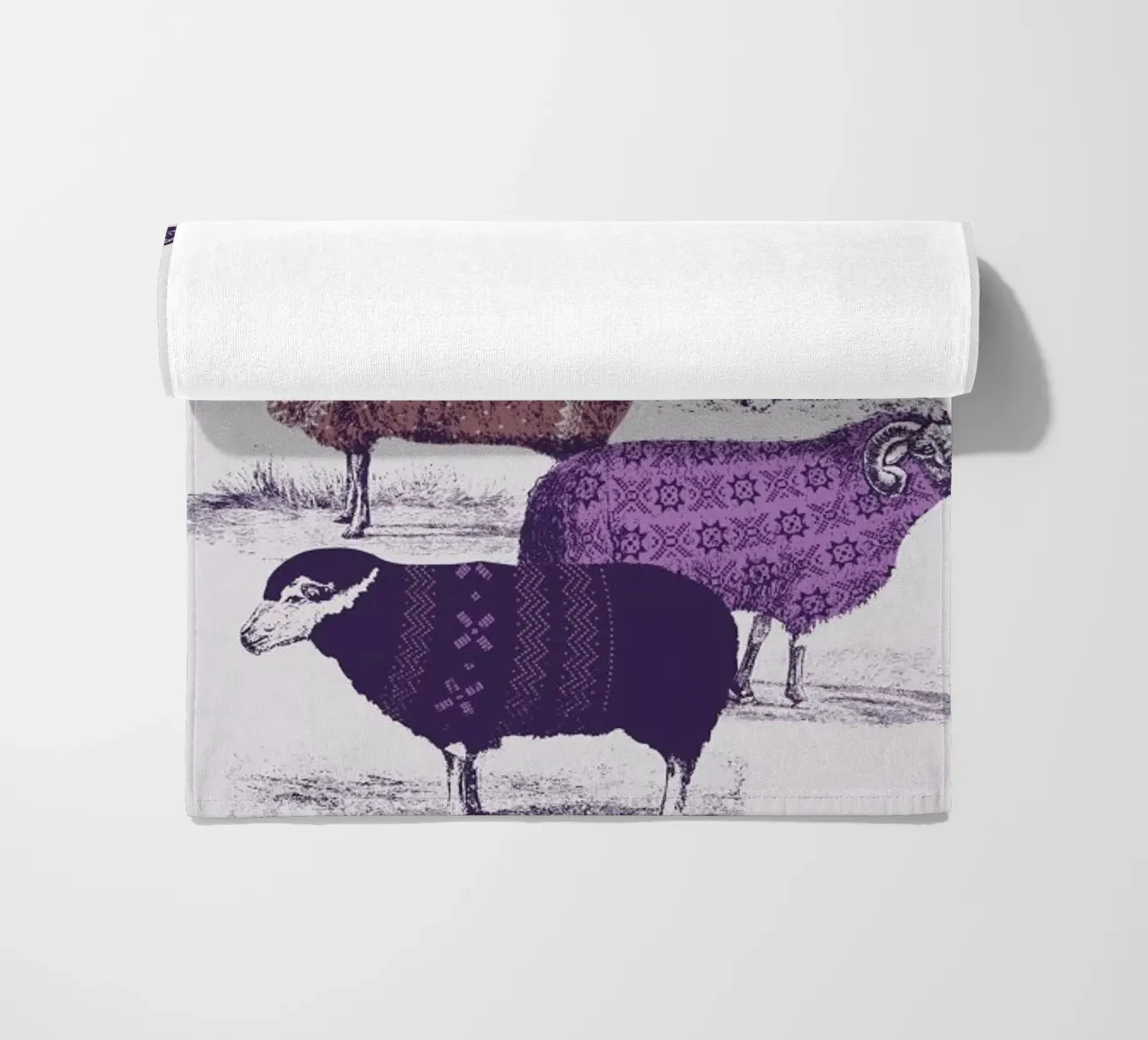 Cool Sweaters telo mare da Jacques Maes