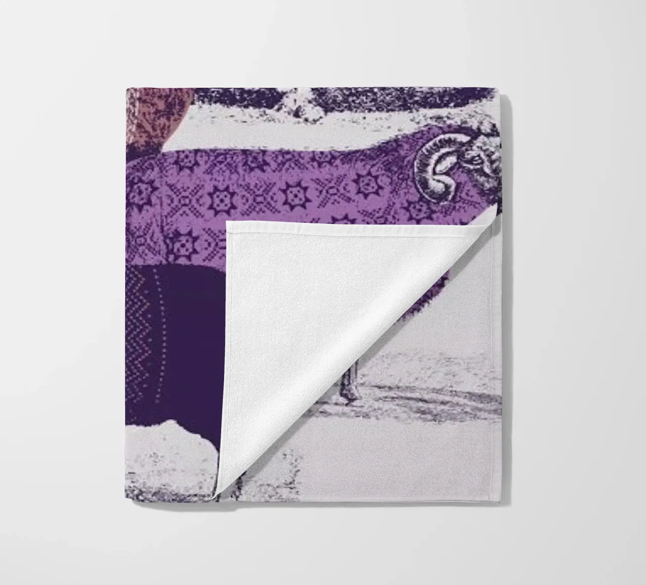 Cool Sweaters telo mare da Jacques Maes