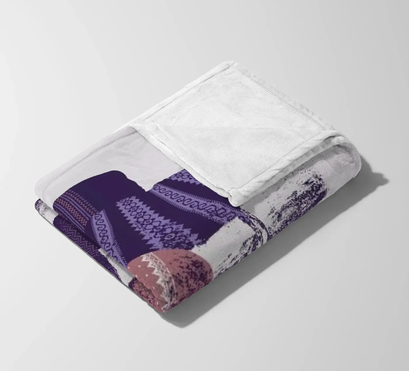 Cool Sweaters Fleecedecke von Jacques Maes