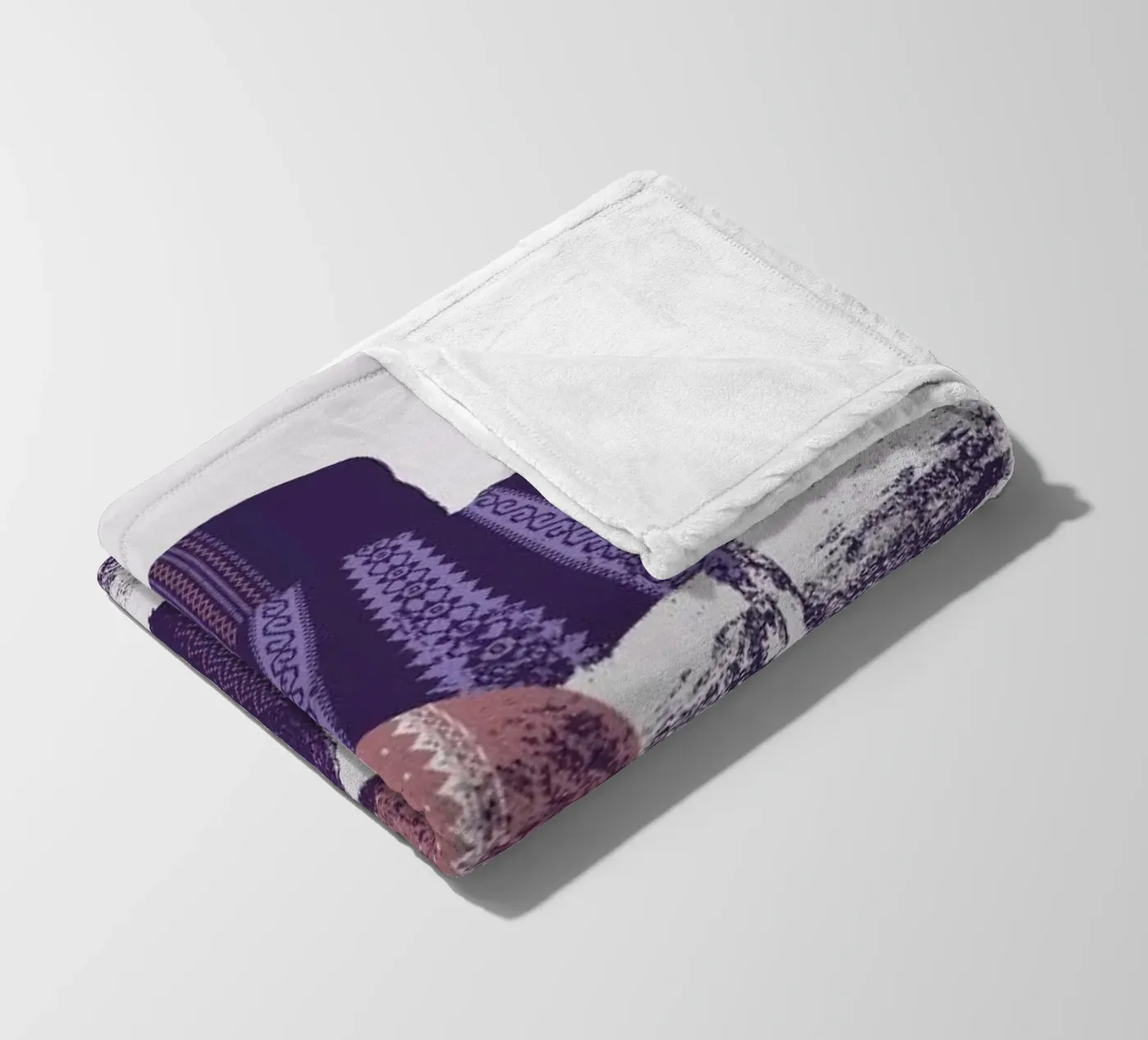 Cool Sweaters Fleecedecke von Jacques Maes