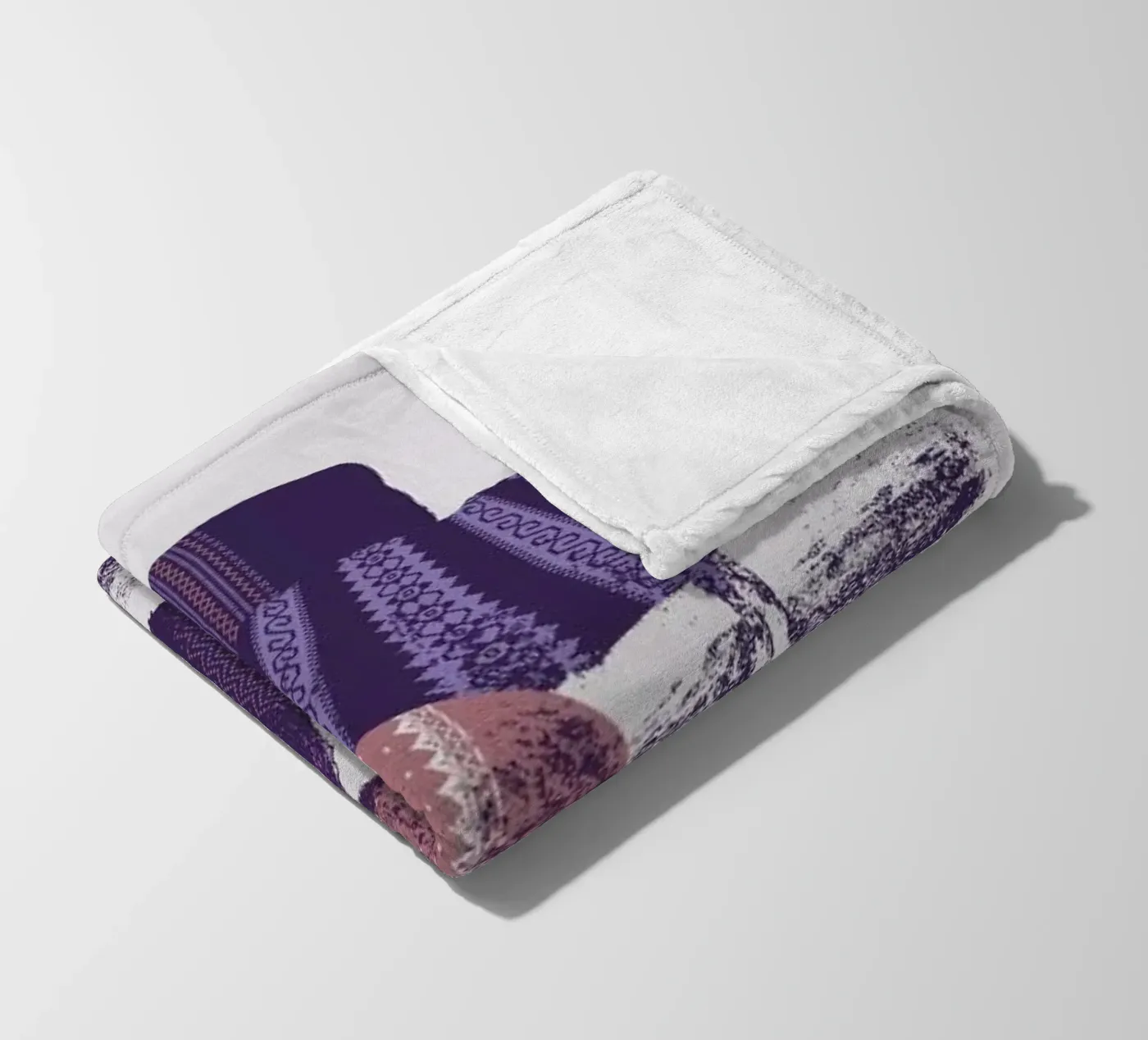 Cool Sweaters Fleecedecke von Jacques Maes