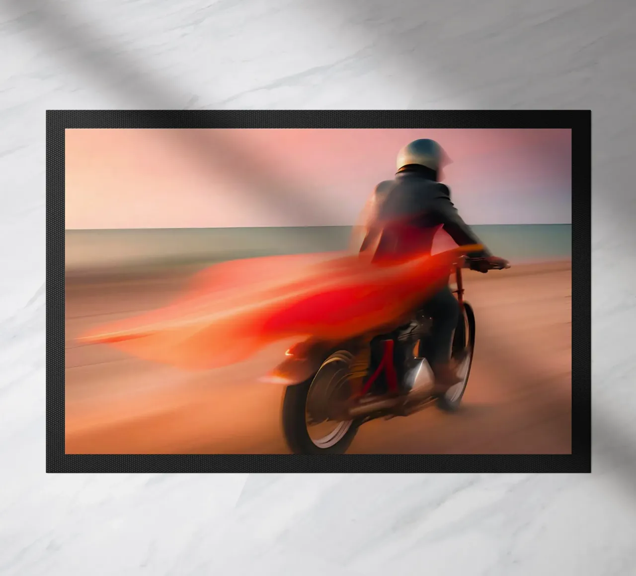The Driver zerbino da ICONICA Art Studio