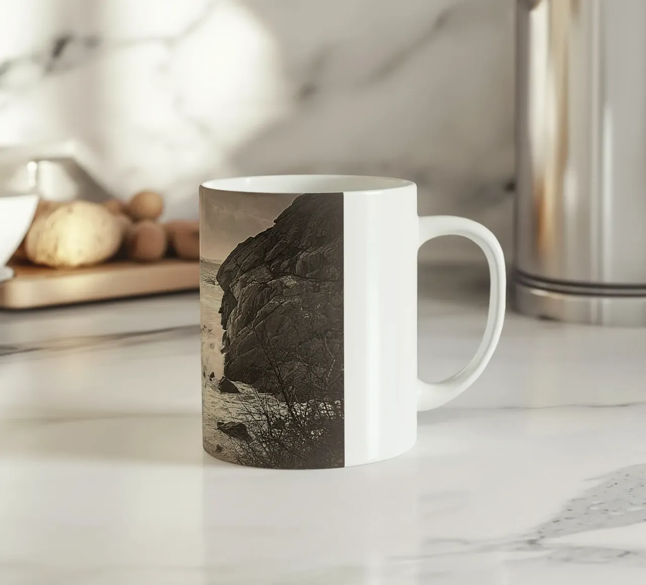 BW83 tazza in ceramica da Thierry vobmann photography