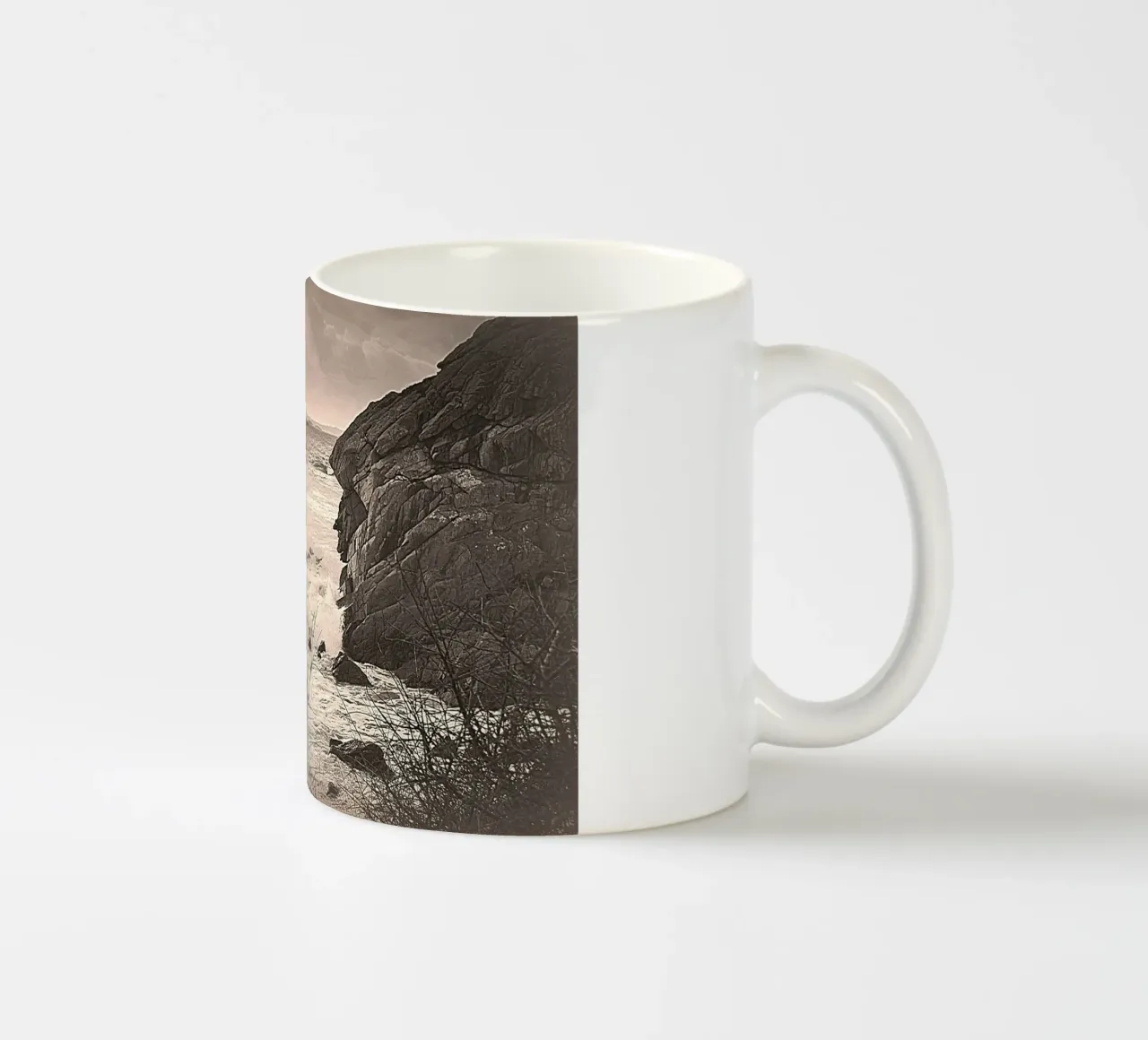 BW83 tazza in ceramica da Thierry vobmann photography