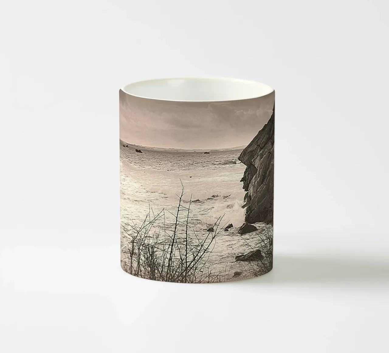 BW83 tazza in ceramica da Thierry vobmann photography