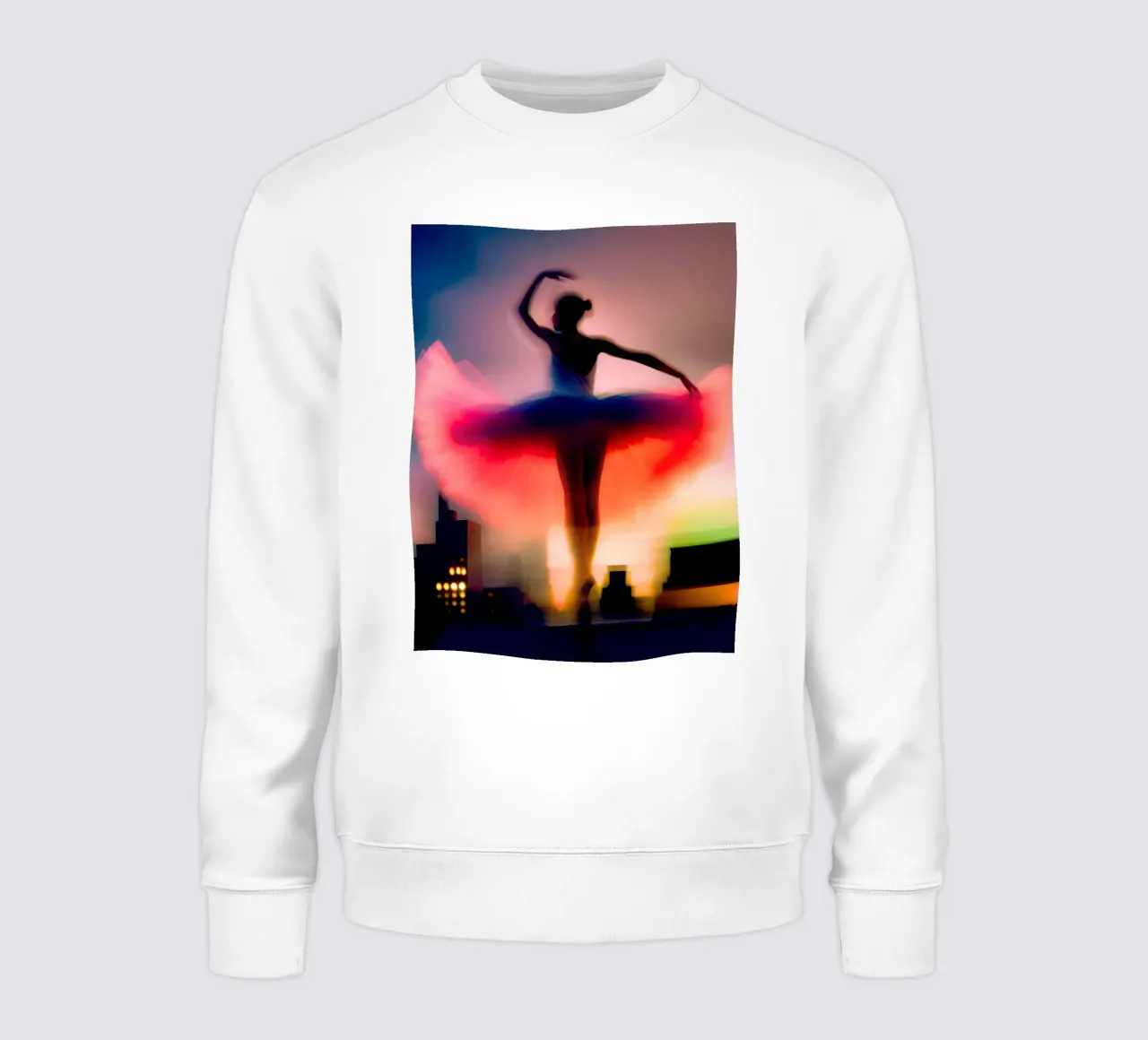 La Danseuse felpa da ICONICA Art Studio