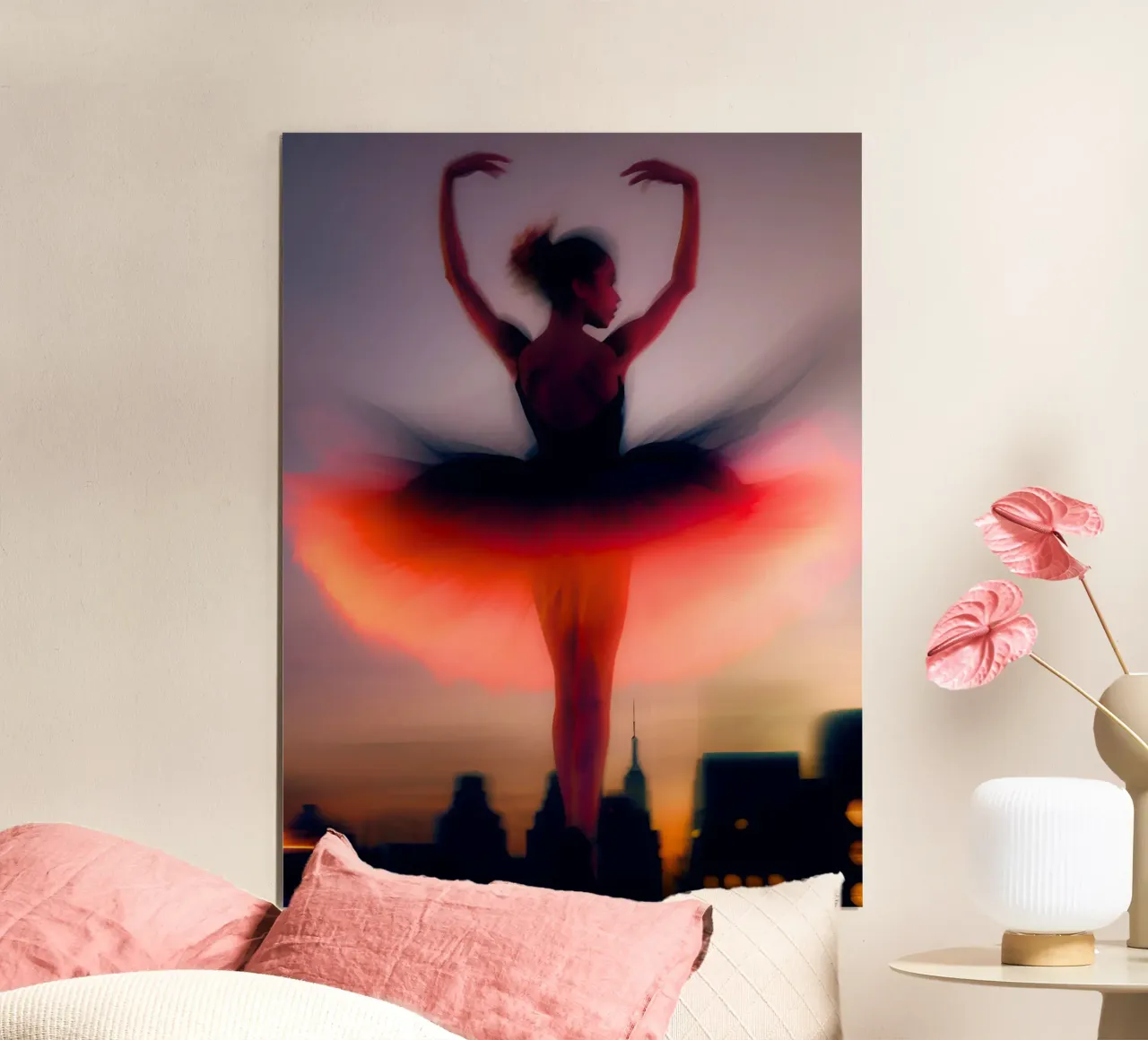 Après l'Opéra poster da ICONICA Art Studio