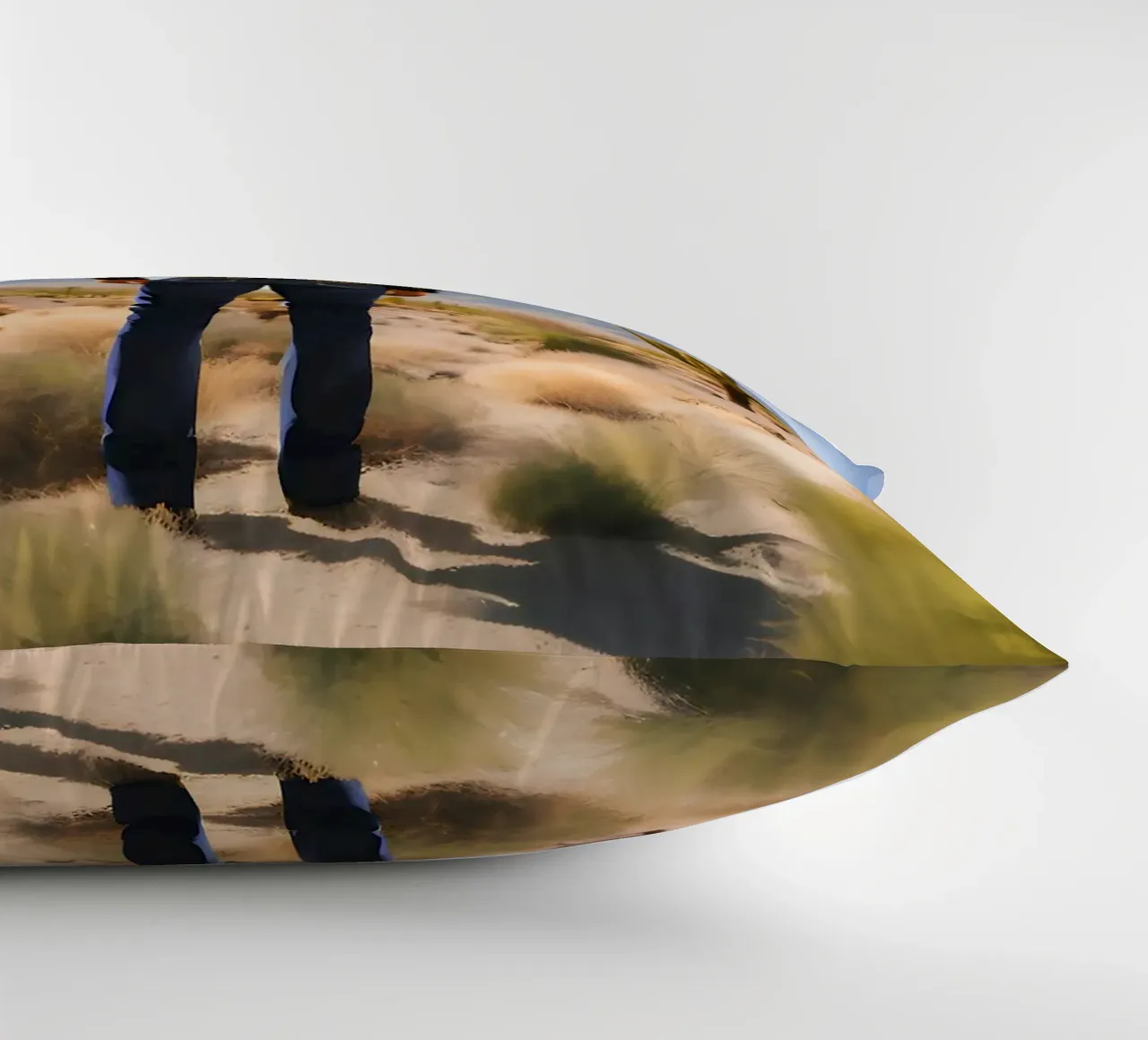 Le Shérif cuscino da ICONICA Art Studio