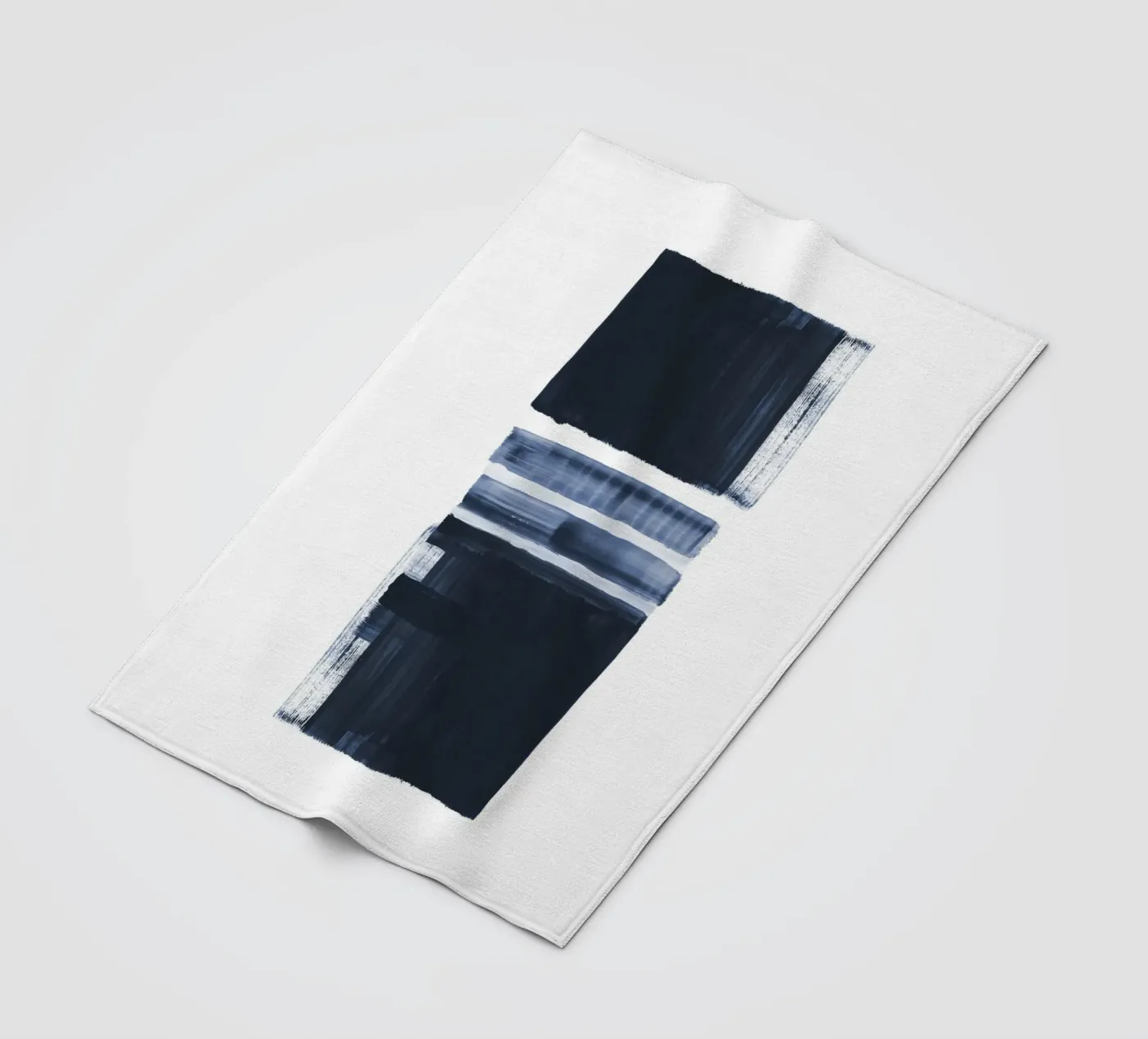 Danushka - Kryptisch Fleecedecke von The Artcircle