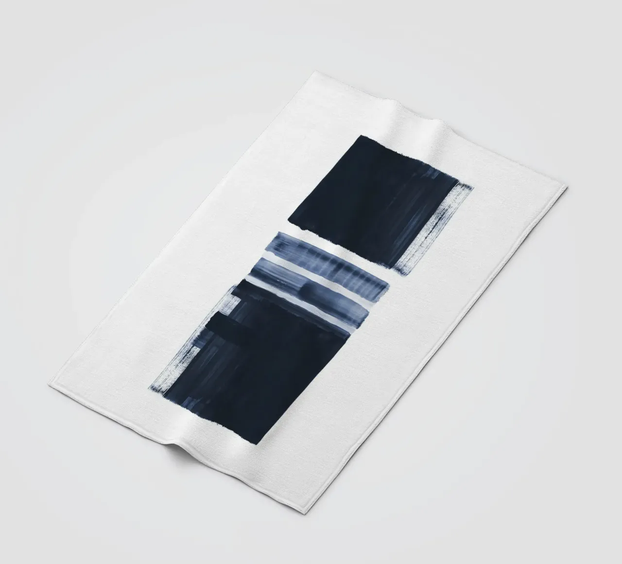 Danushka - Criptico coperta in pile da The Artcircle