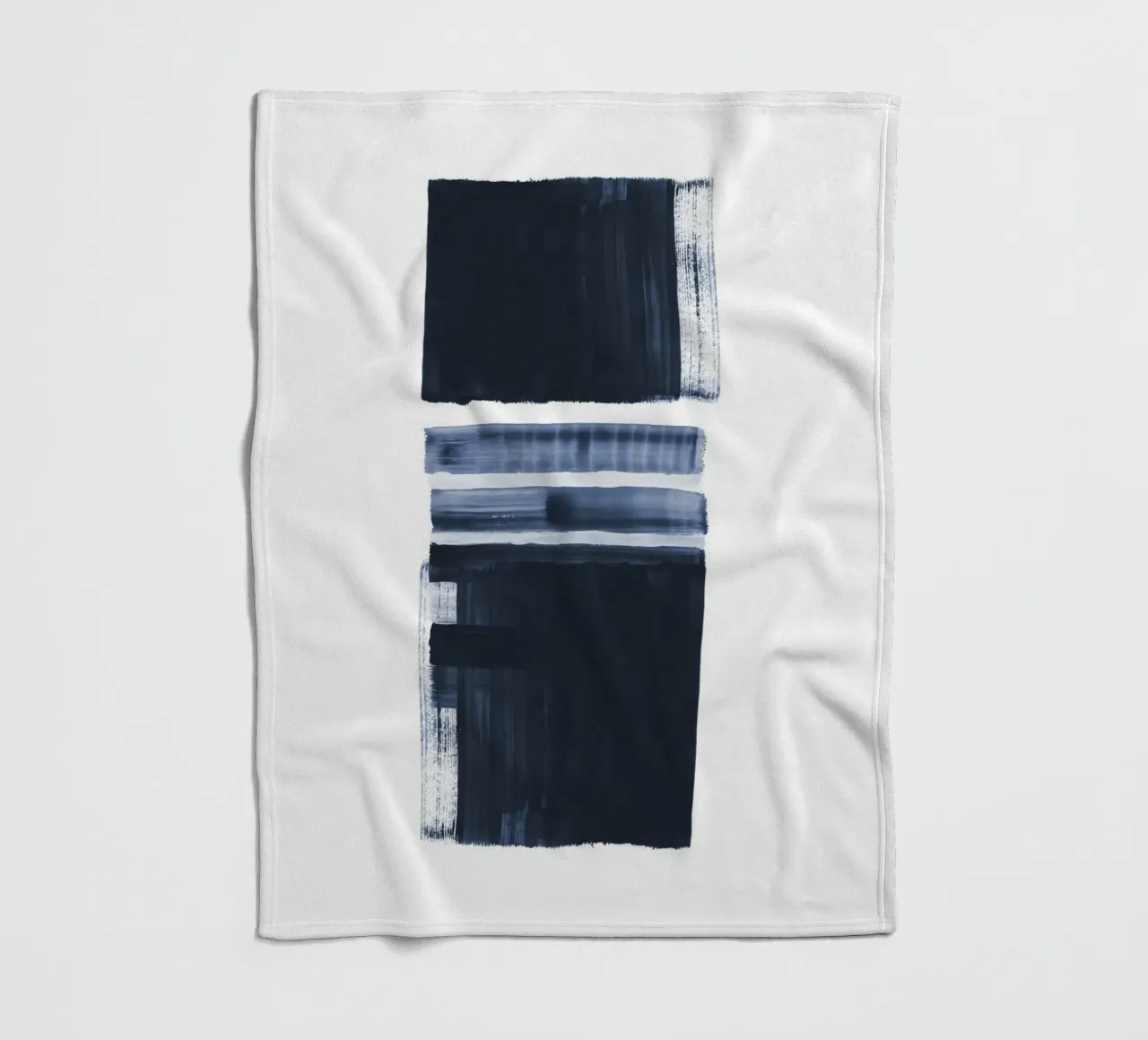 Danushka - Criptico coperta in pile da The Artcircle