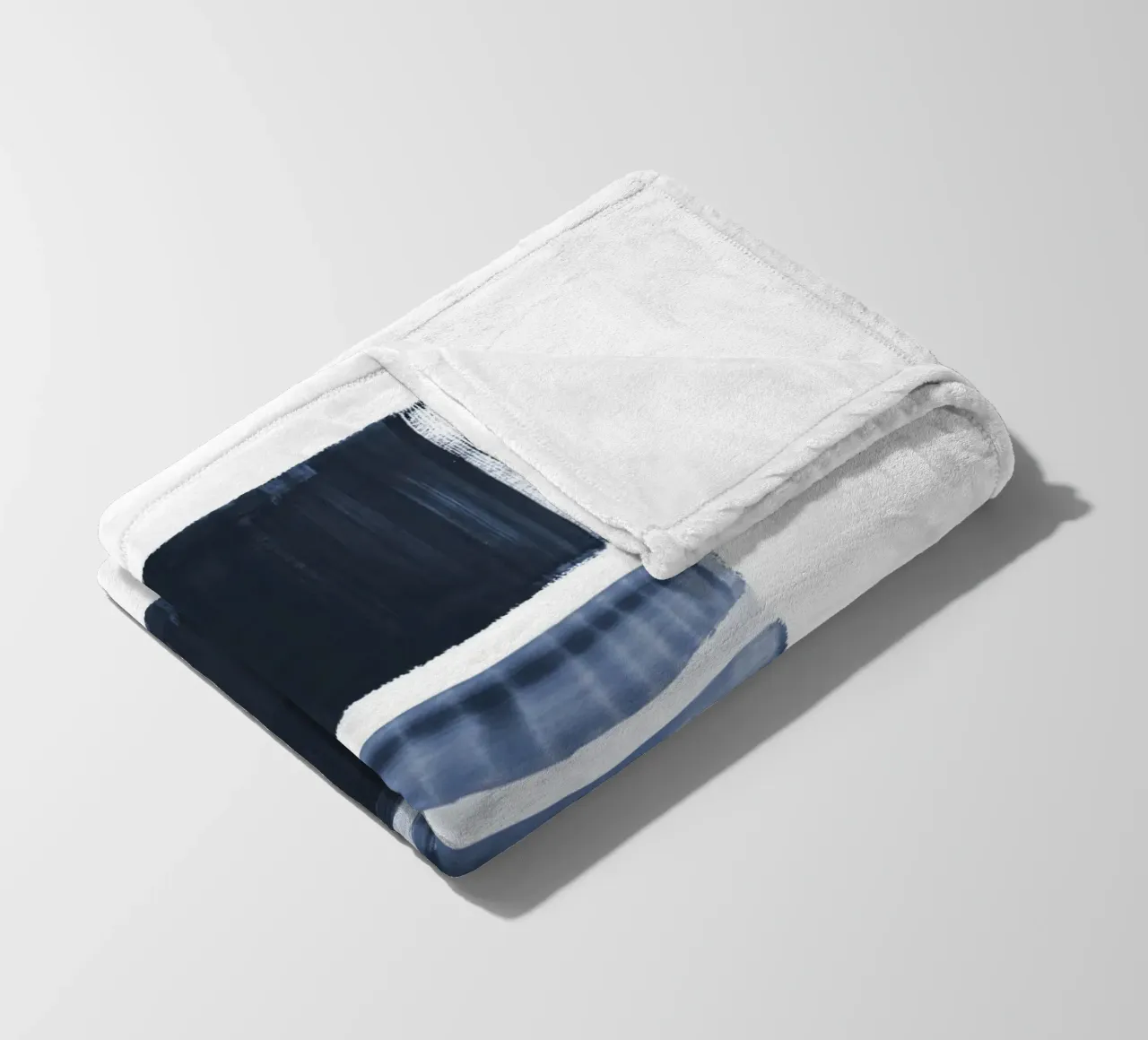 Danushka - Criptico coperta in pile da The Artcircle