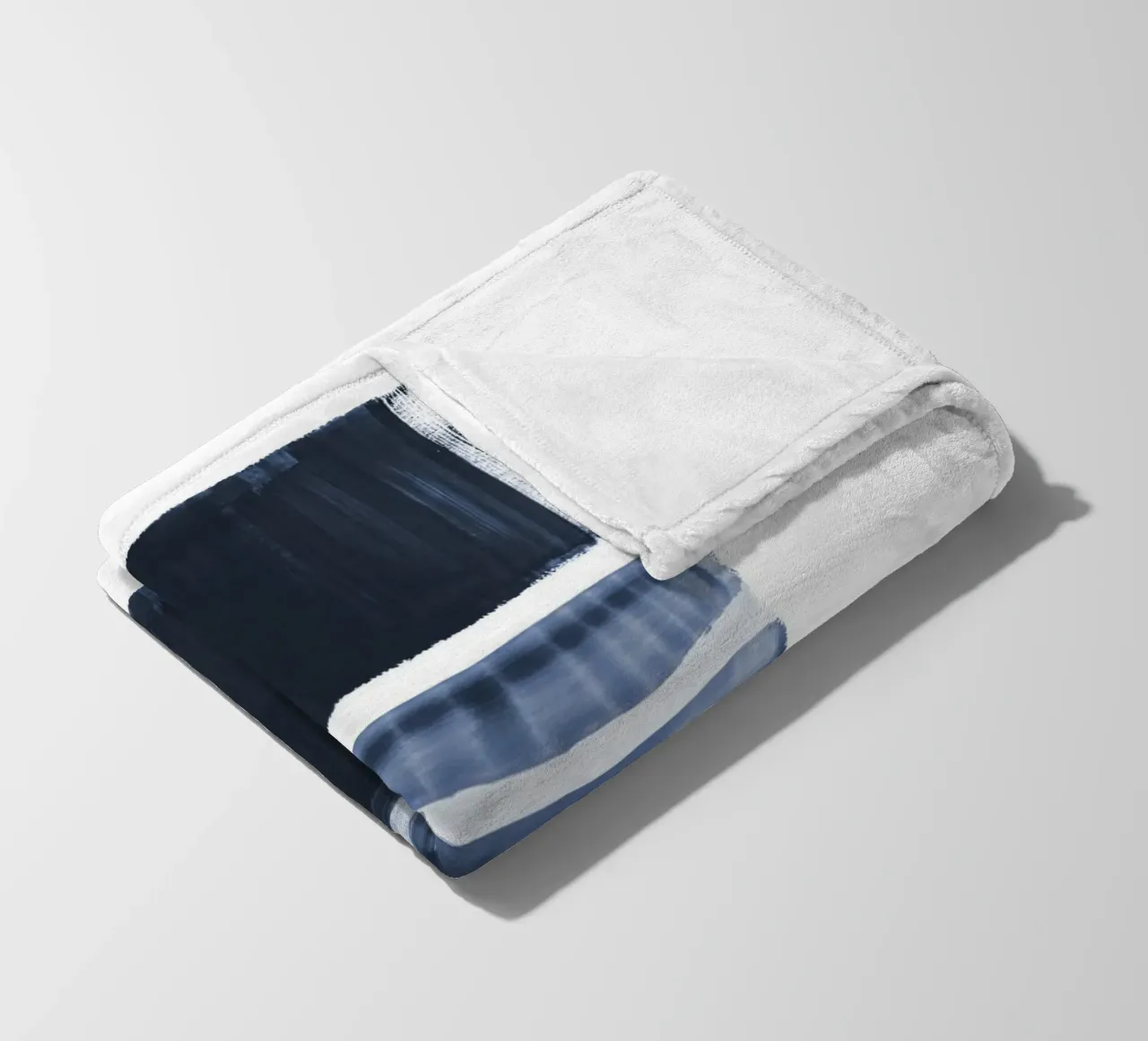 Danushka - Criptico coperta in pile da The Artcircle