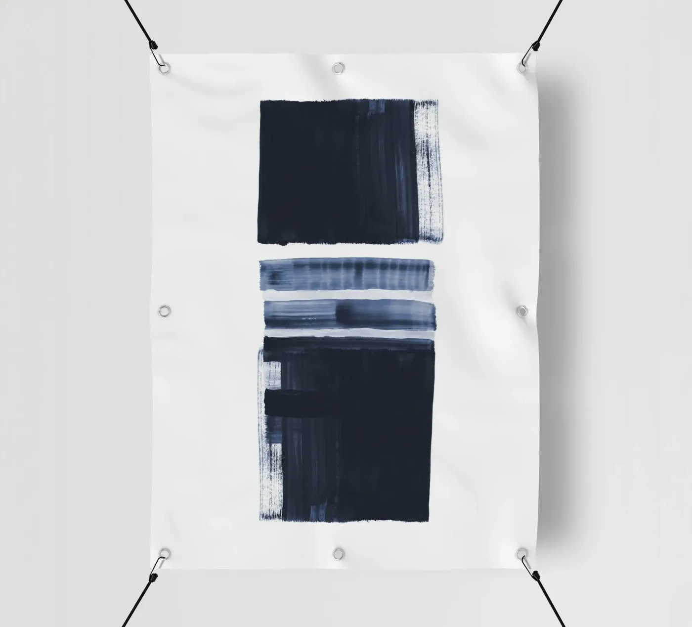 Danushka - Criptico telo in pvc da The Artcircle