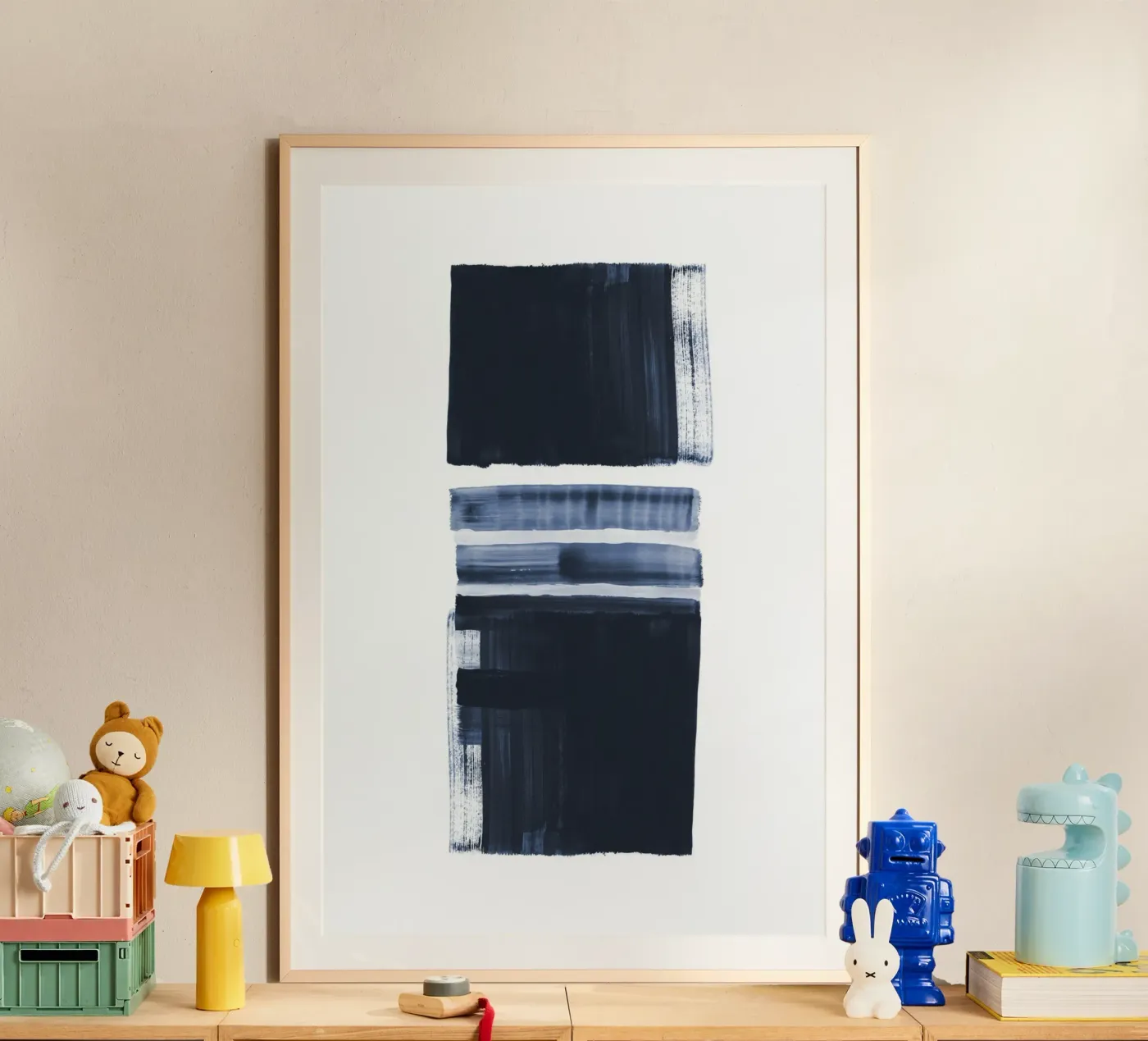 Danushka - Cryptic poster de The Artcircle