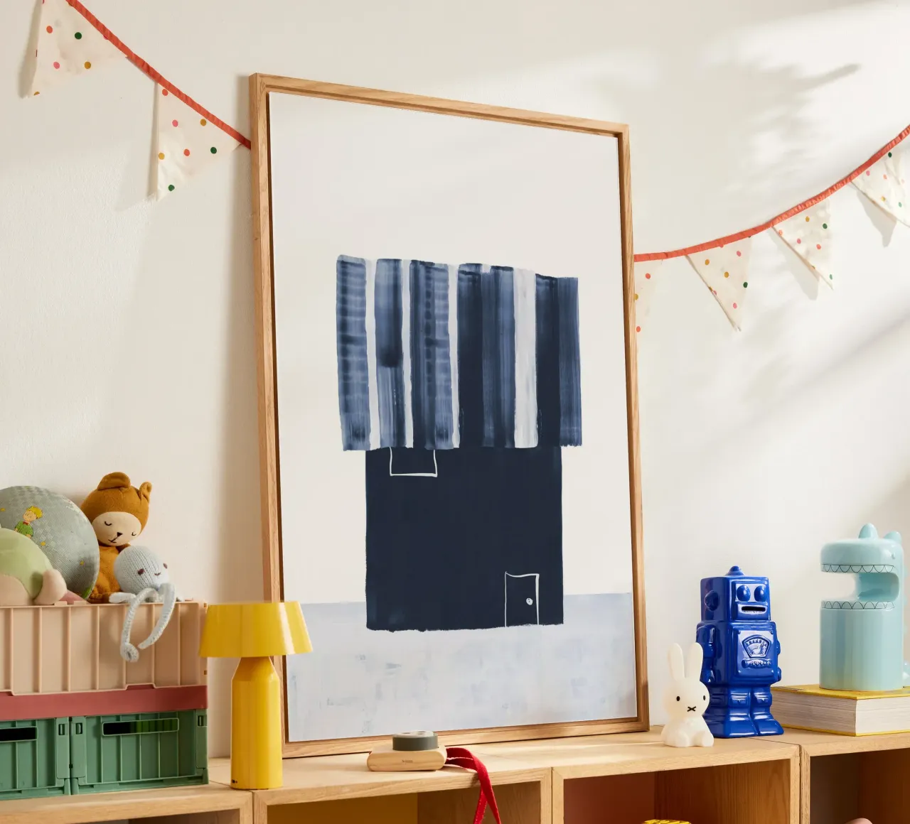 Danushka - Casa criptica plexiglass da The Artcircle