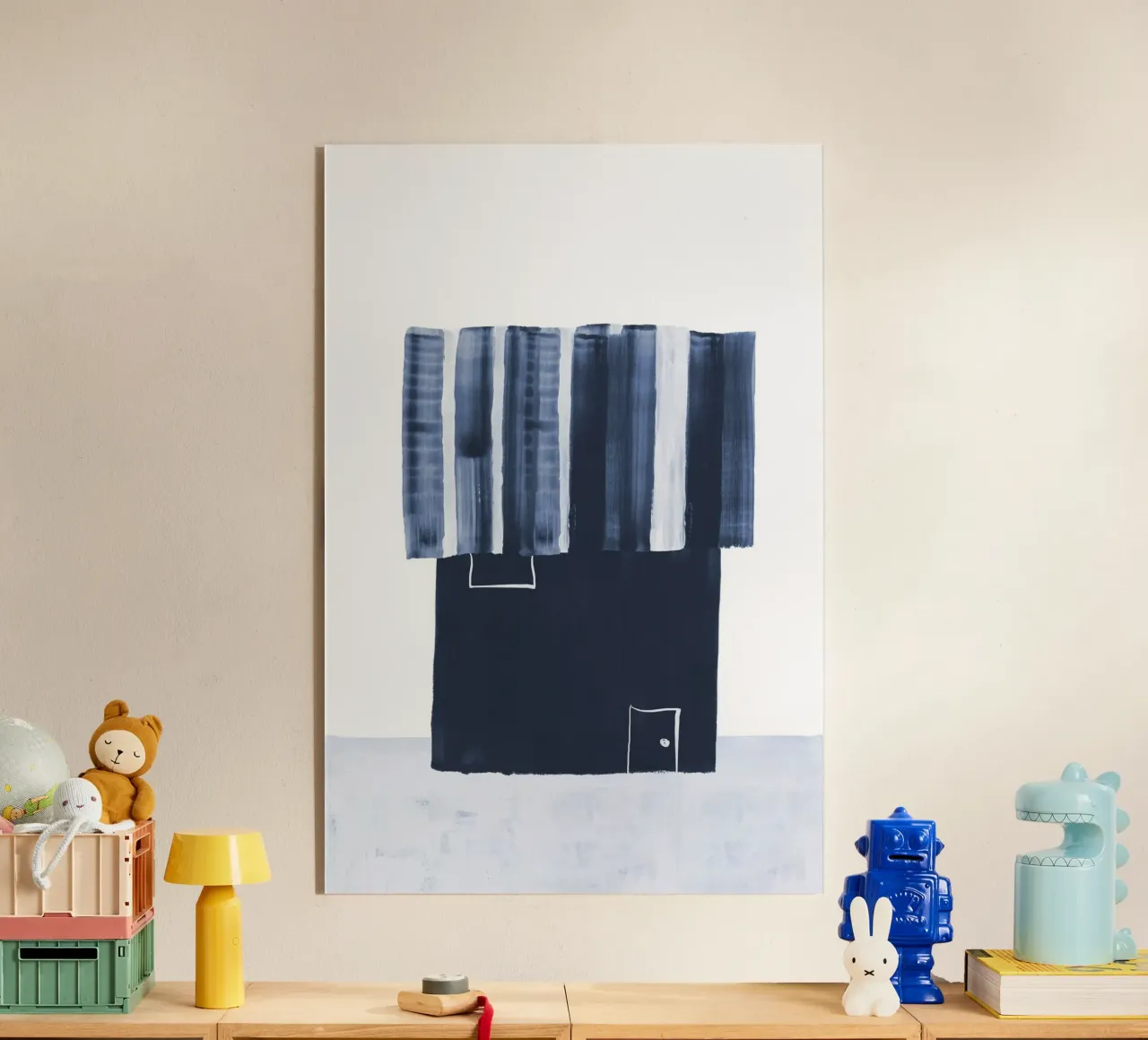 Danushka - Casa criptica plexiglass da The Artcircle