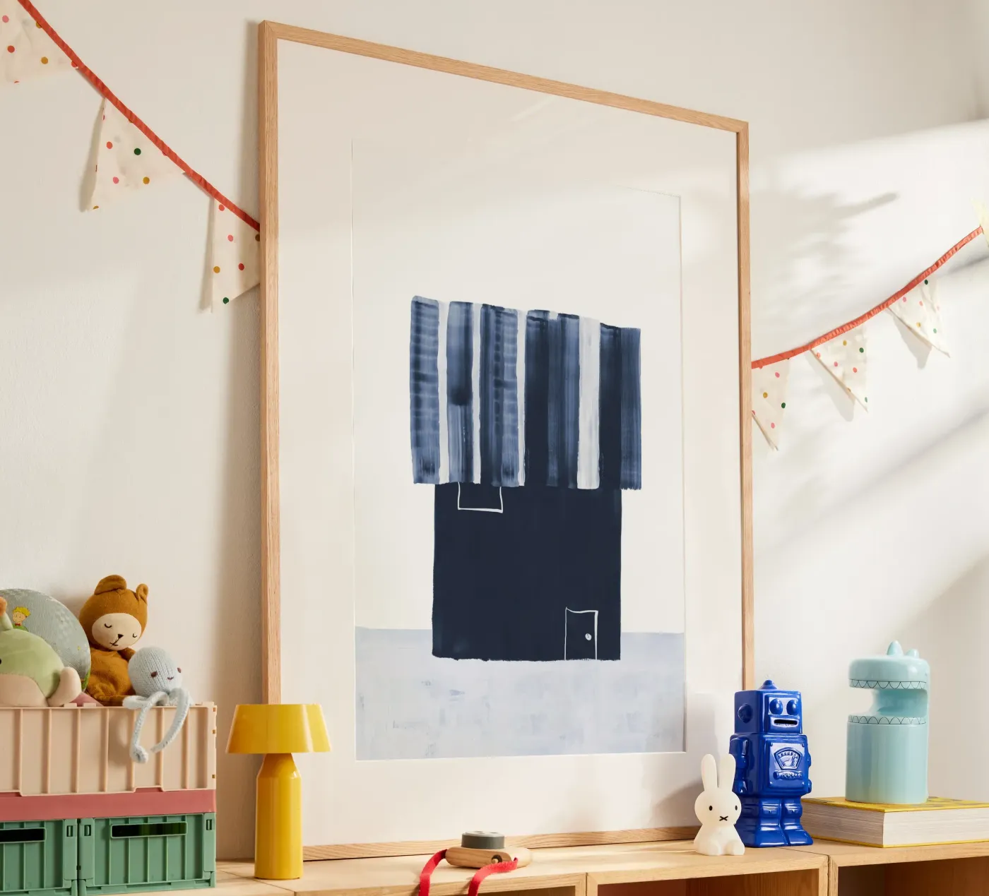 Danushka - Cryptic Home poster van The Artcircle