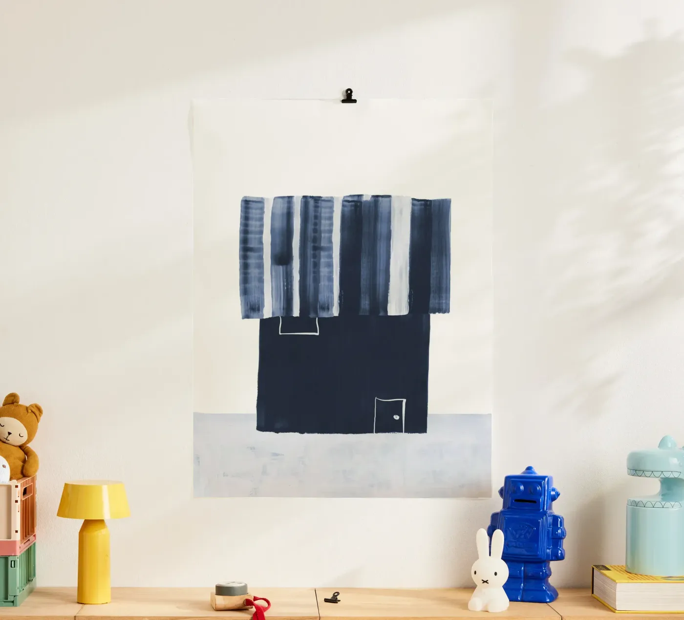 Danushka - Cryptic Home poster van The Artcircle
