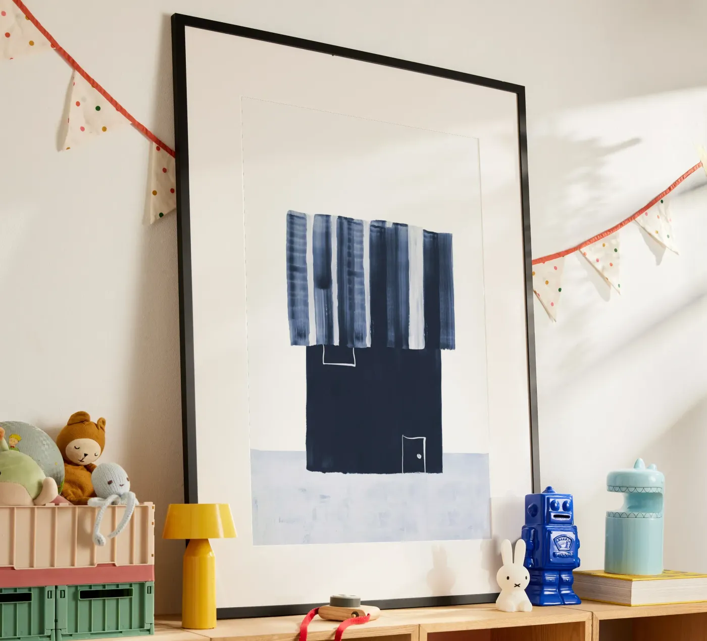 Danushka - Cryptic Home poster van The Artcircle