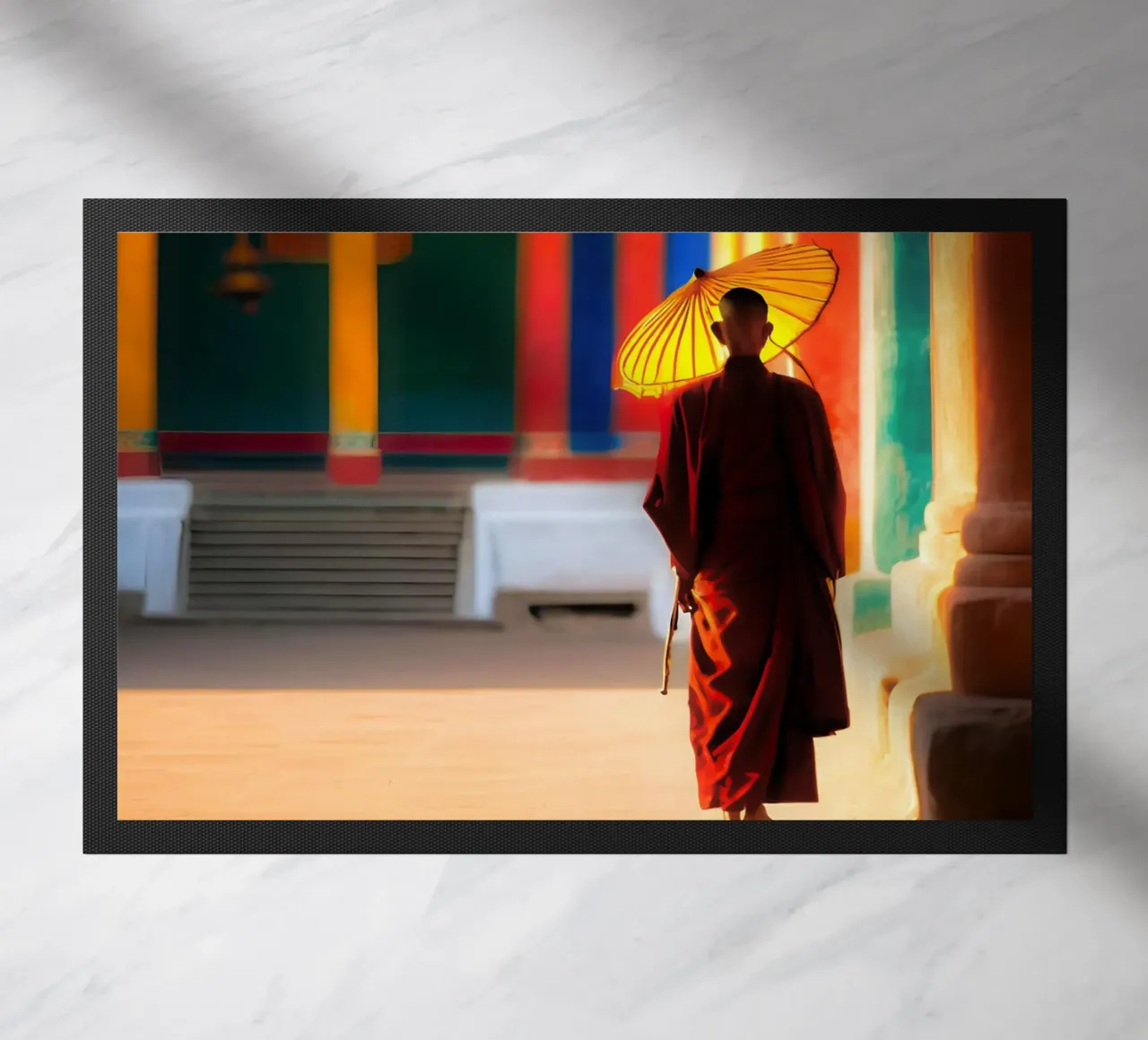 Le Sage zerbino da ICONICA Art Studio