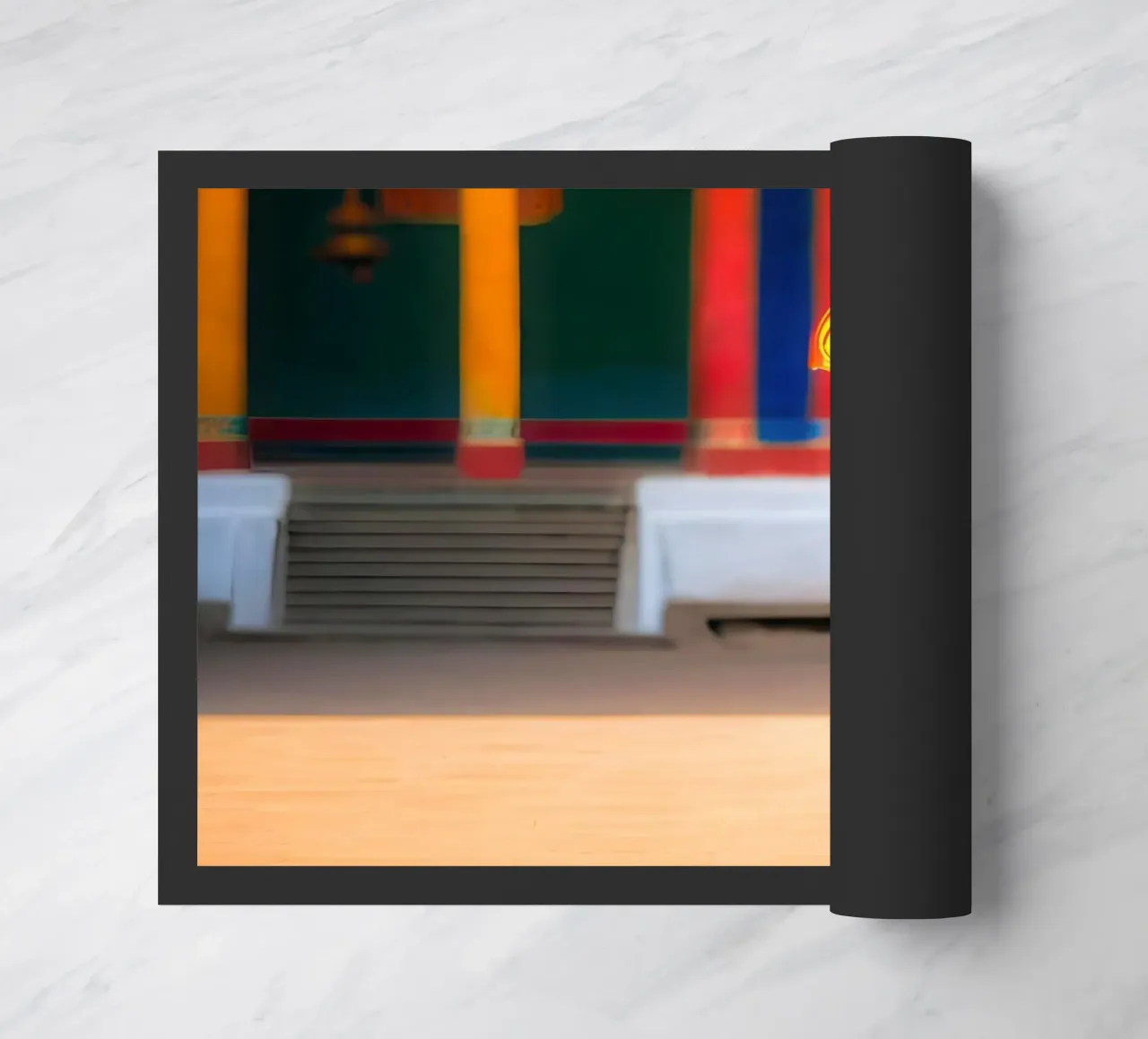 Le Sage zerbino da ICONICA Art Studio