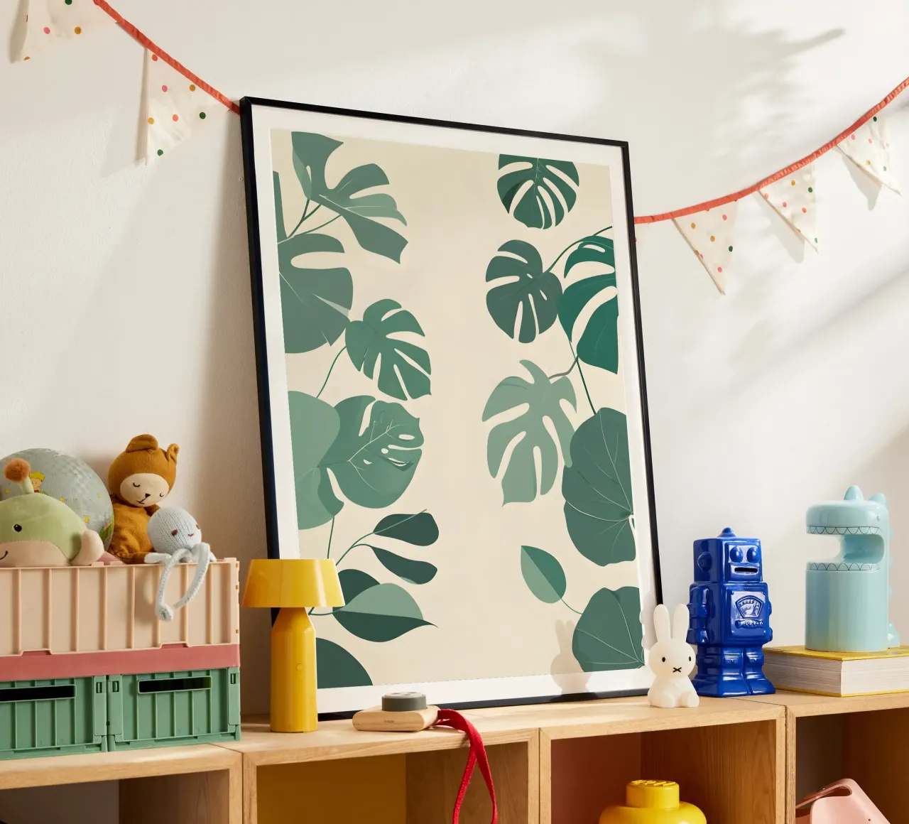 Duo botanico poster da The Green Room