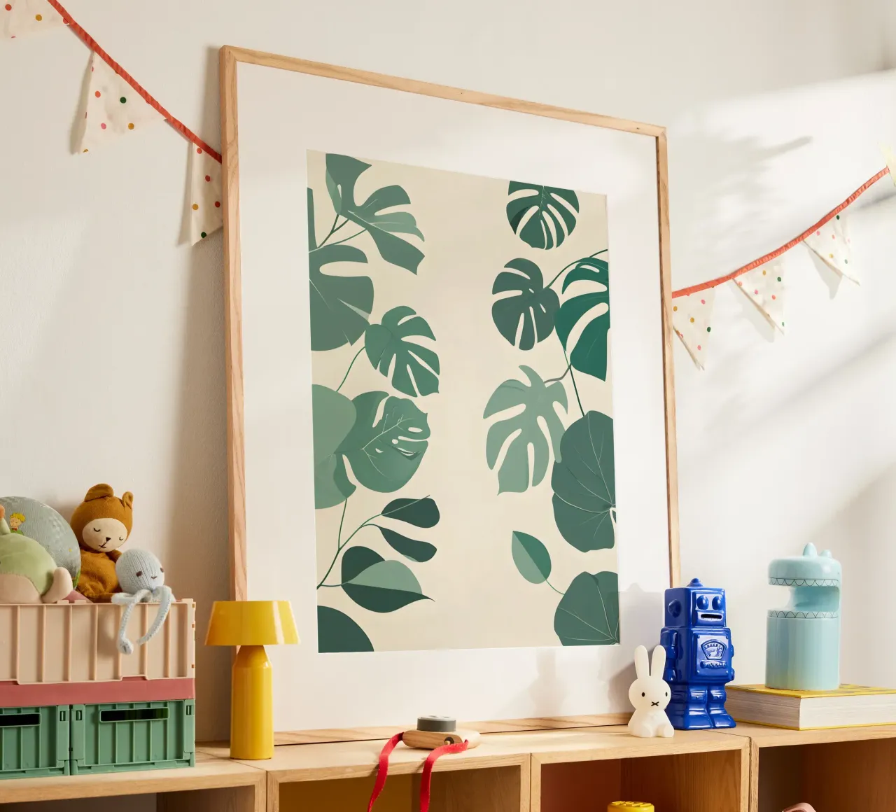 Duo botanico poster da The Green Room