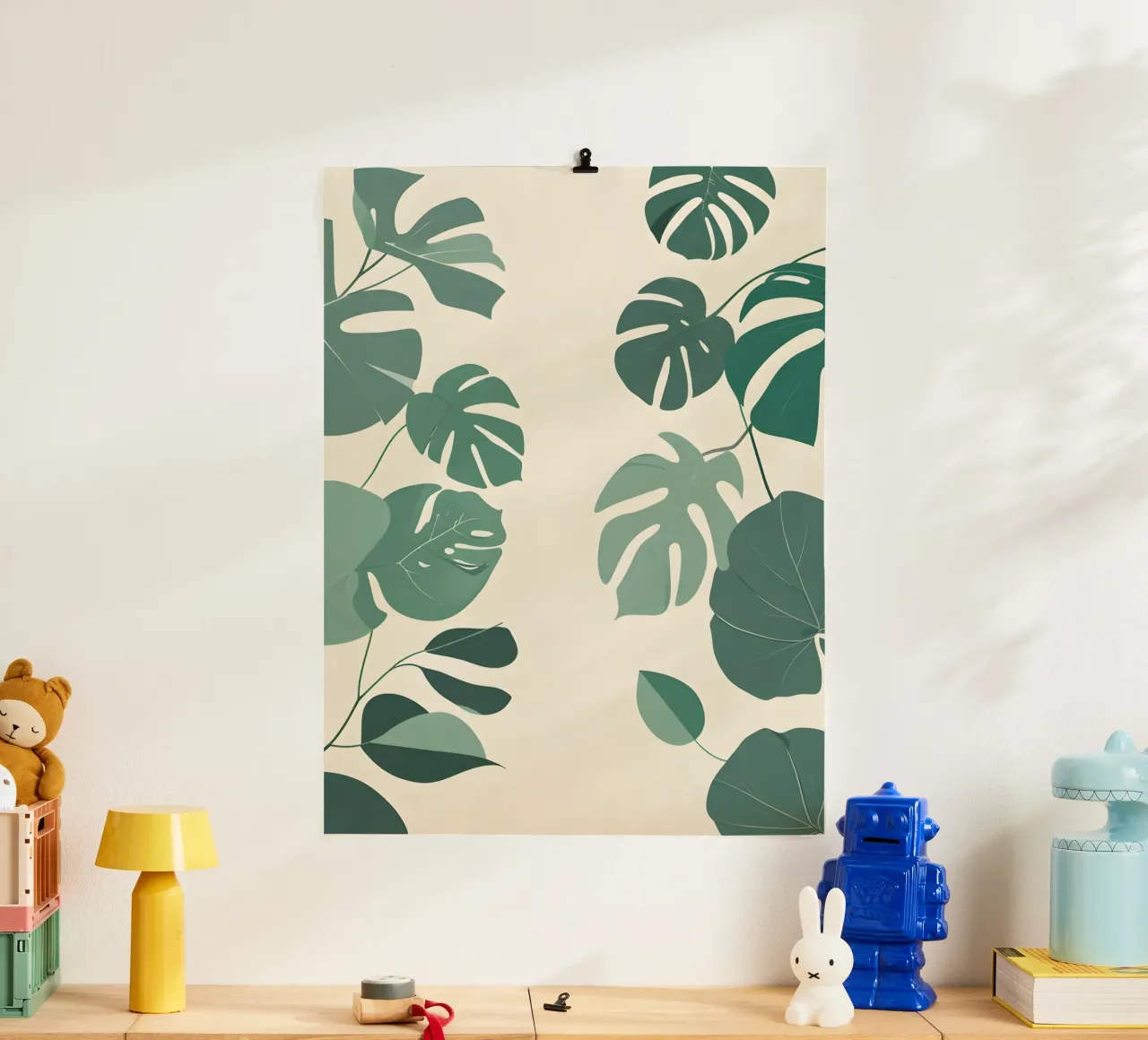 Duo botanico poster da The Green Room