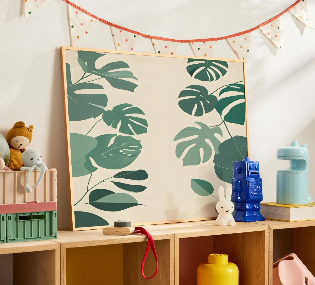 Duo botanico poster da The Green Room