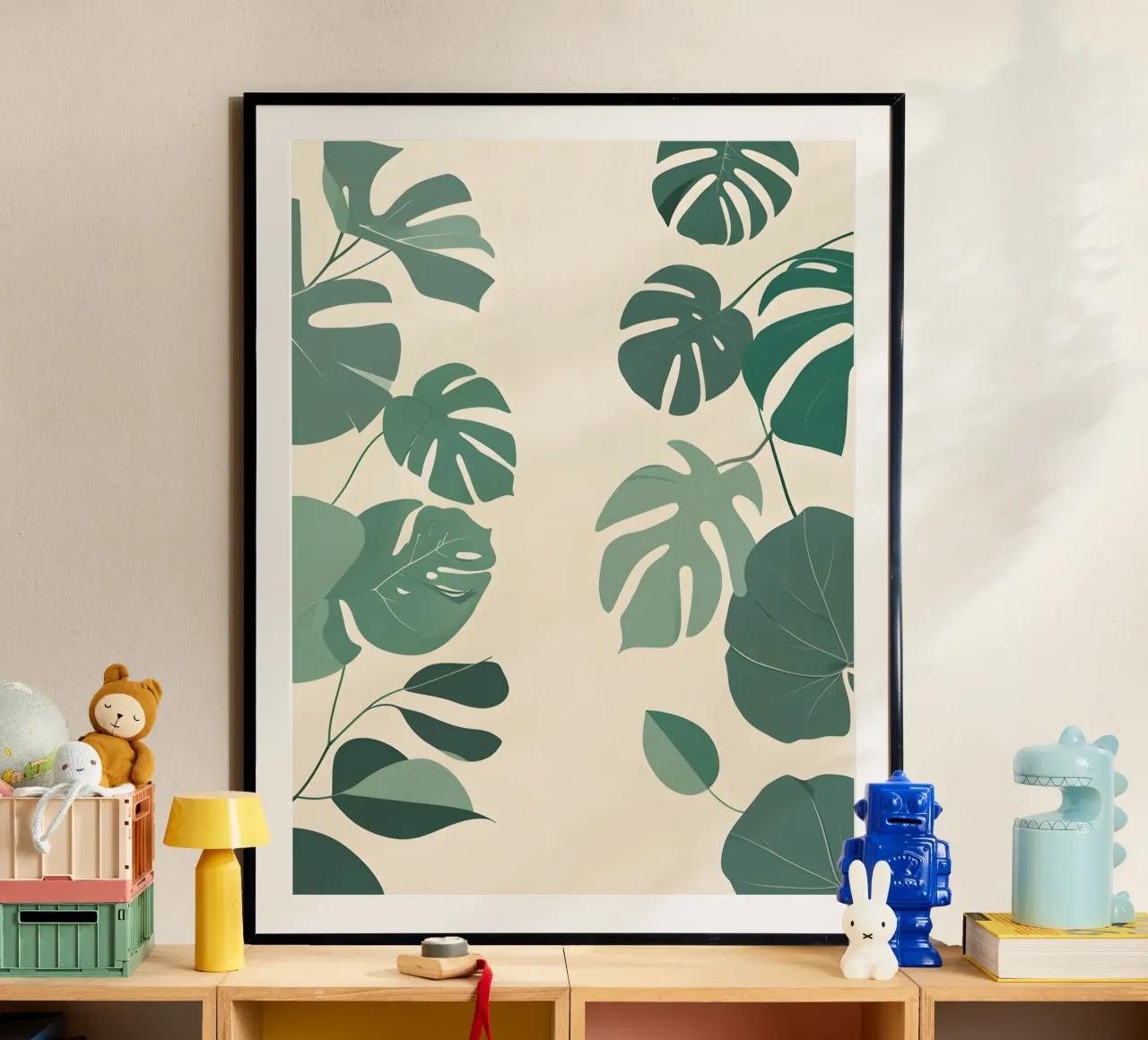 Duo botanico poster da The Green Room