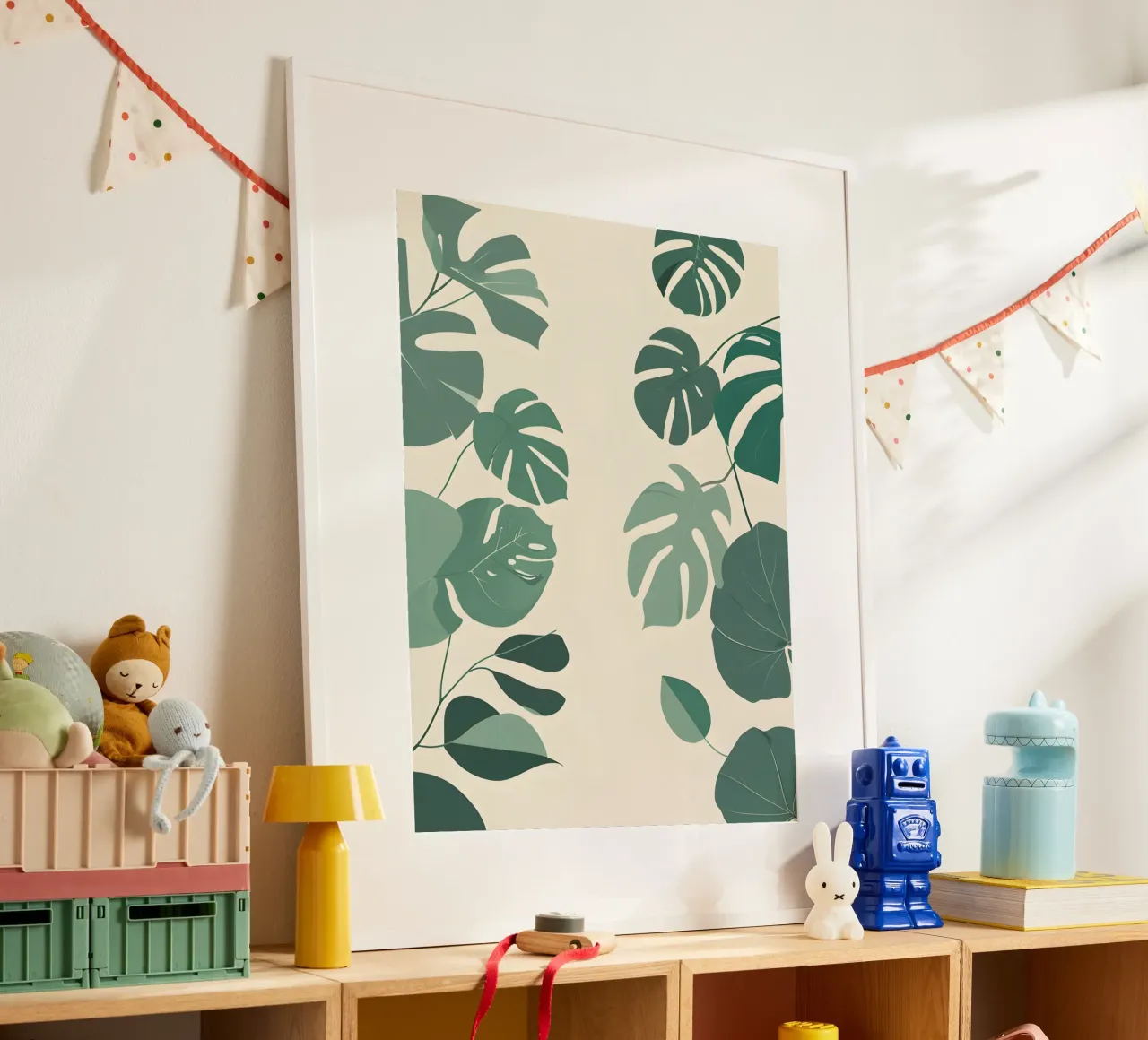 Duo botanico poster da The Green Room