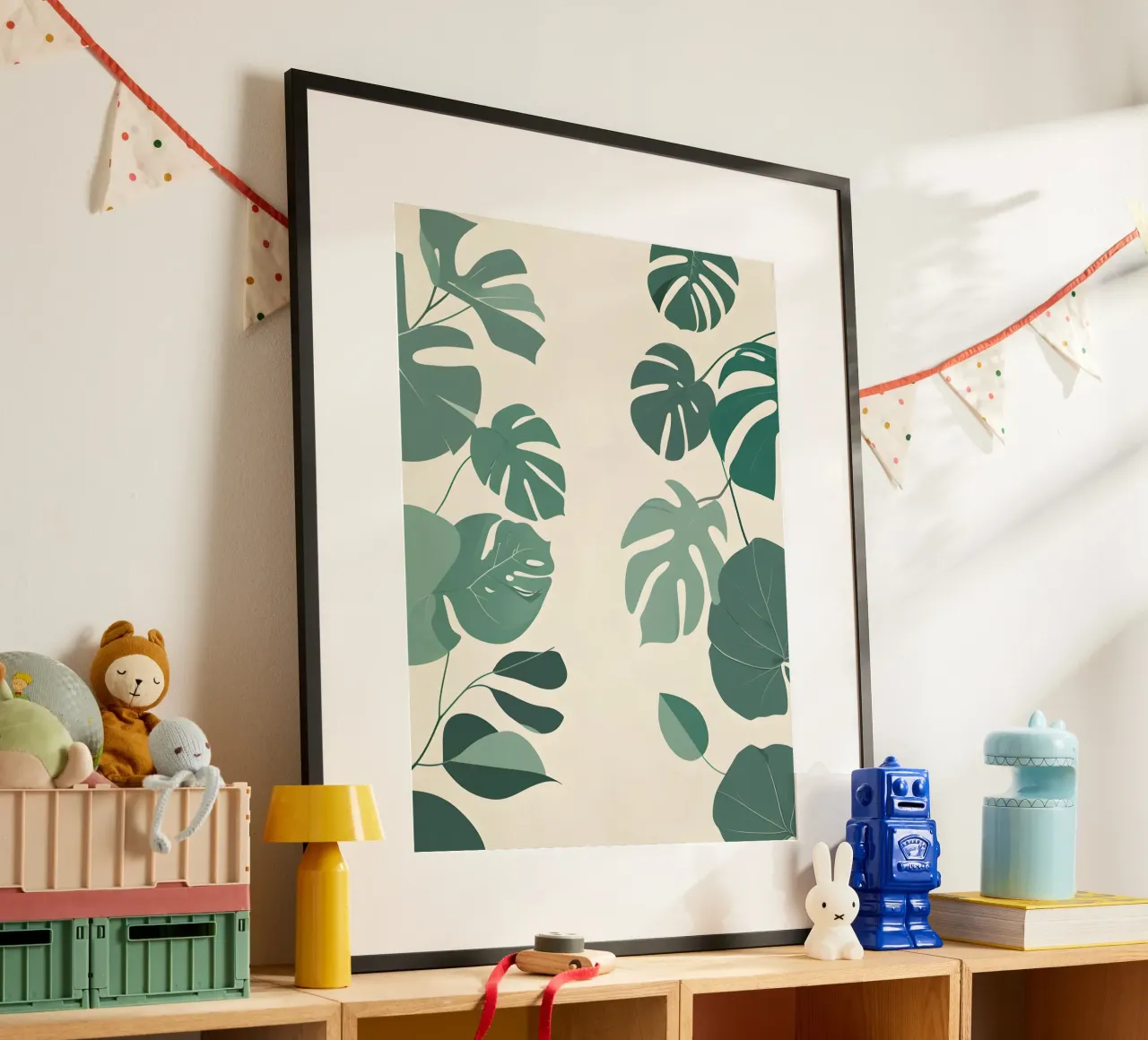 Duo botanico poster da The Green Room