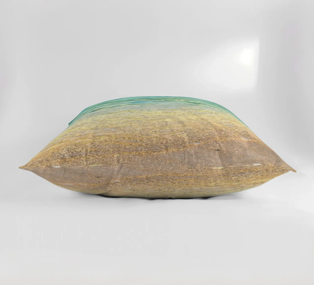 gradient wave sea cuscino da miracle