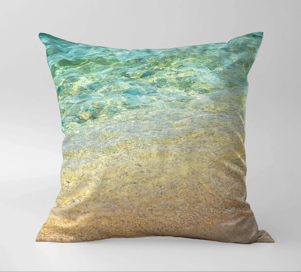 gradient wave sea cuscino da miracle