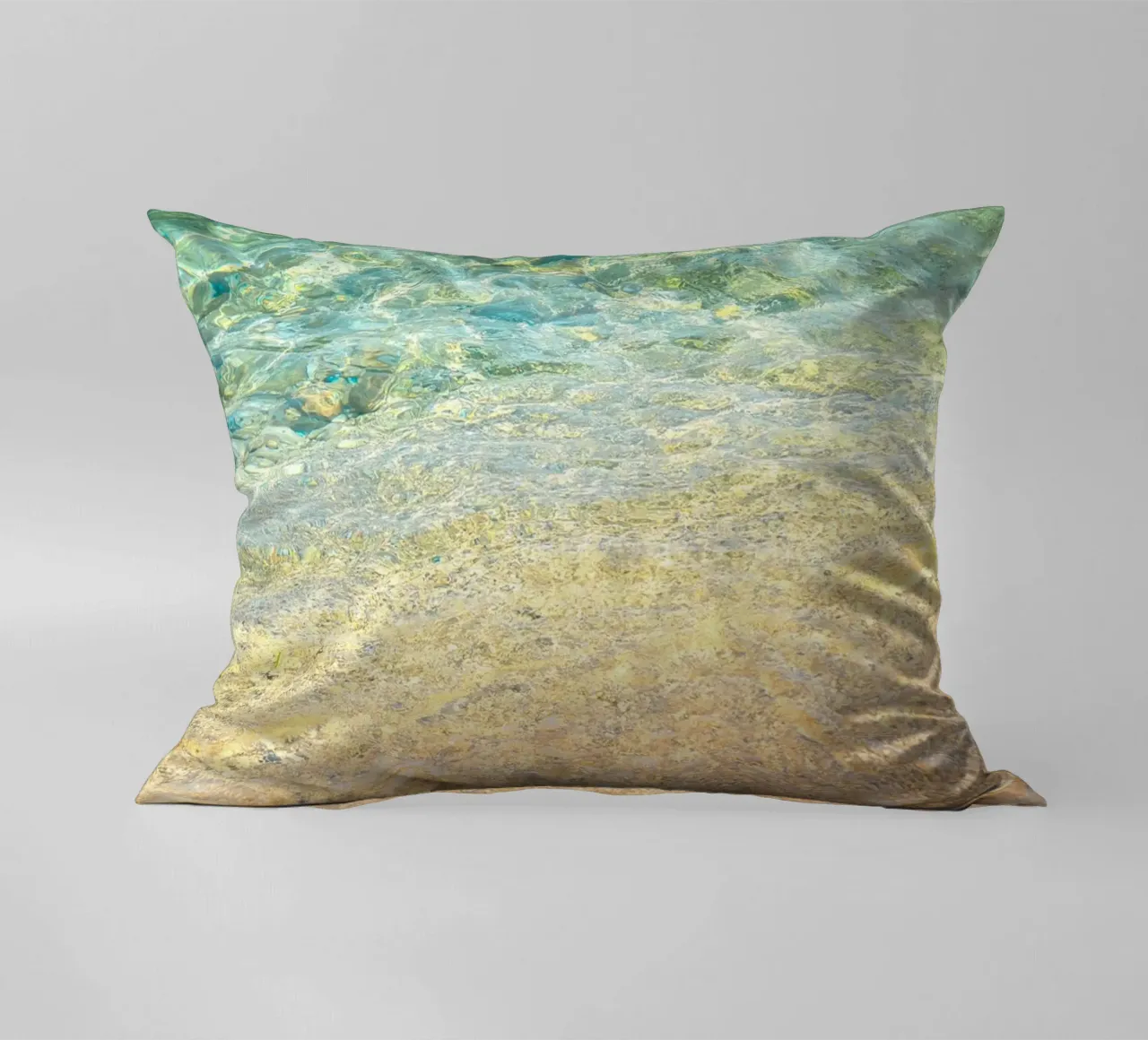 gradient wave sea cuscino da miracle