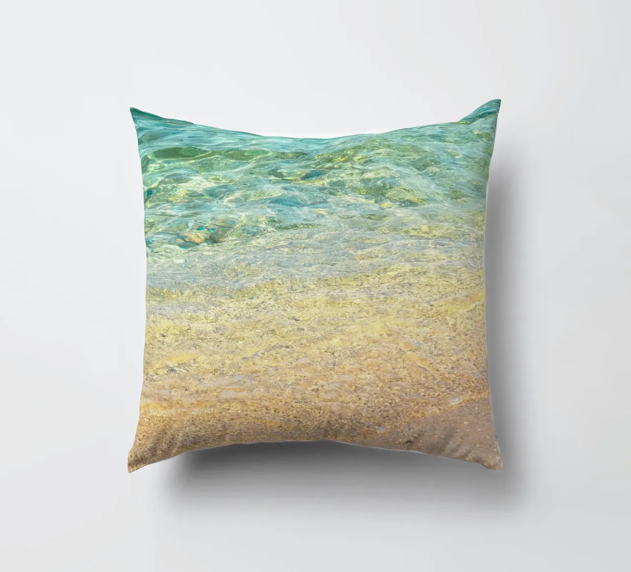 gradient wave sea cuscino da miracle