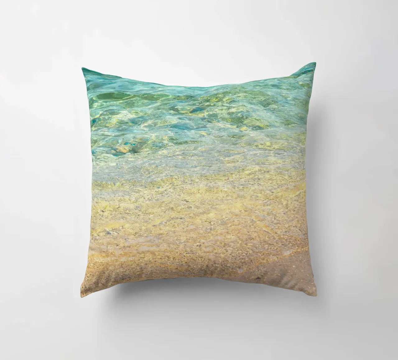 gradient wave sea cuscino da miracle